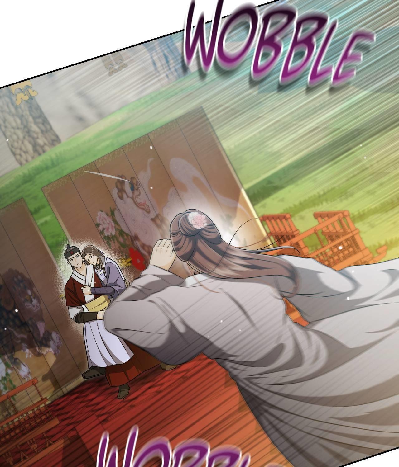 Becoming the King’s Concubine Chapter 32 page 28 - 