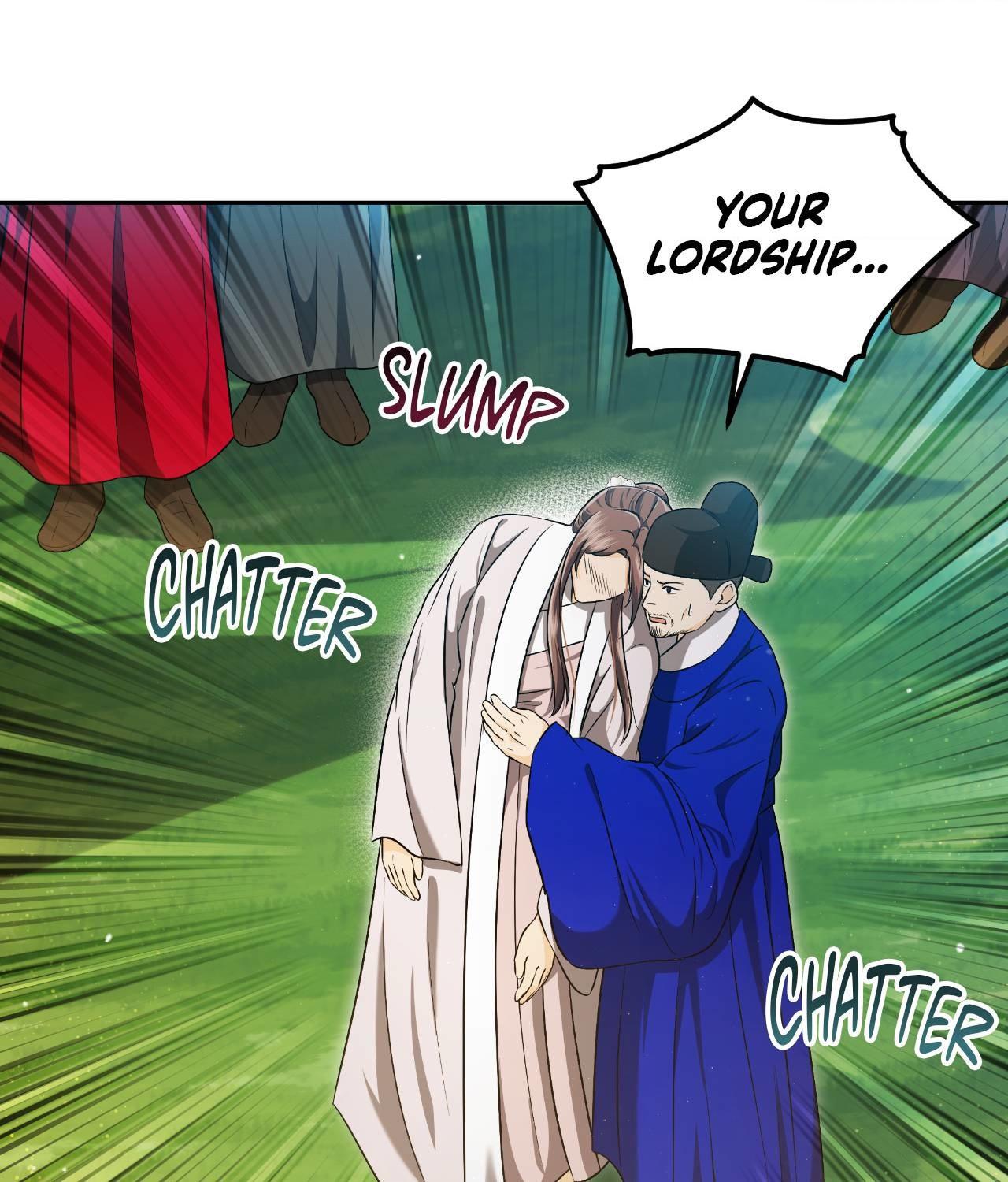 Becoming the King’s Concubine Chapter 32 page 32 - 