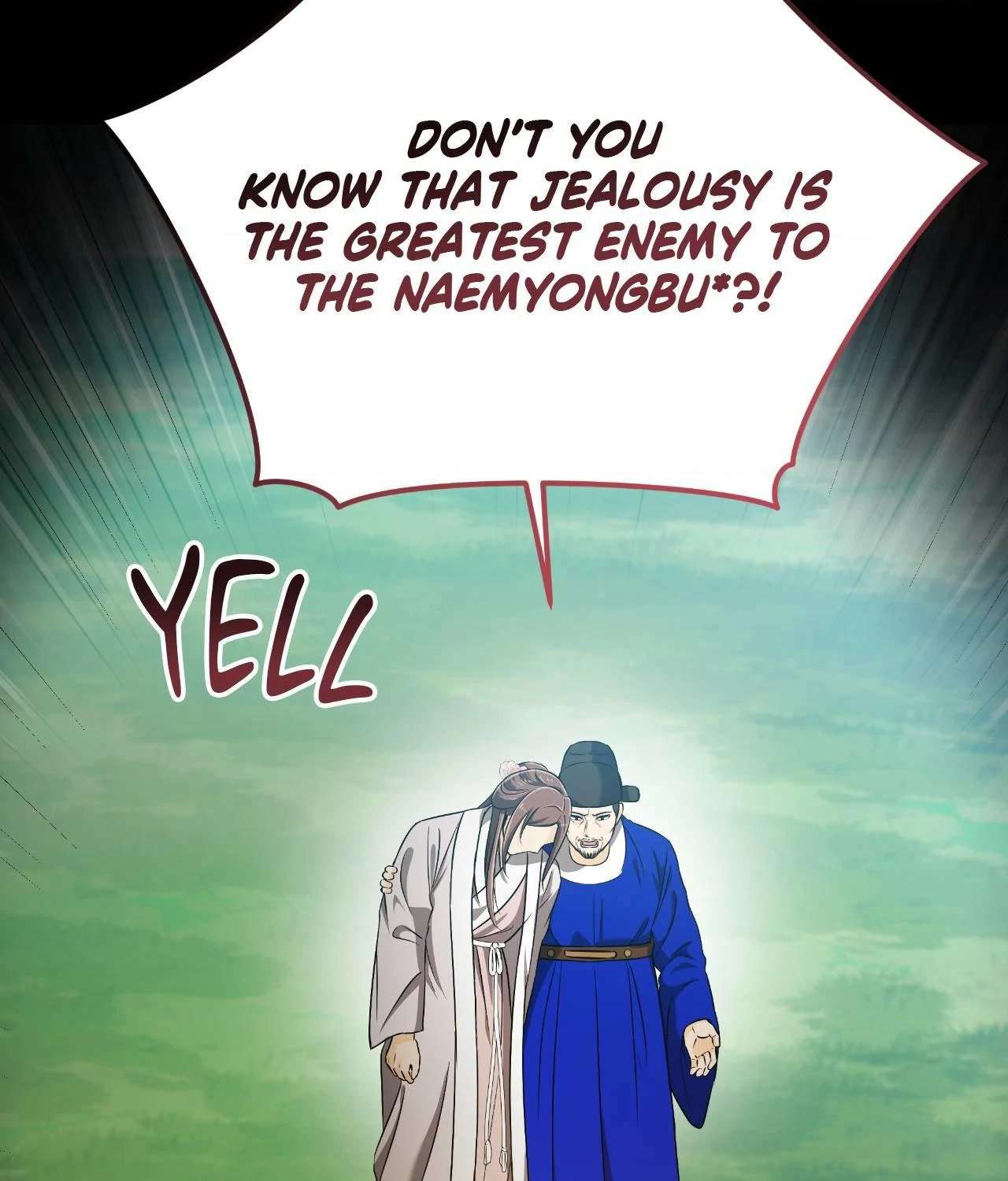 Becoming the King’s Concubine Chapter 32 page 37 - 