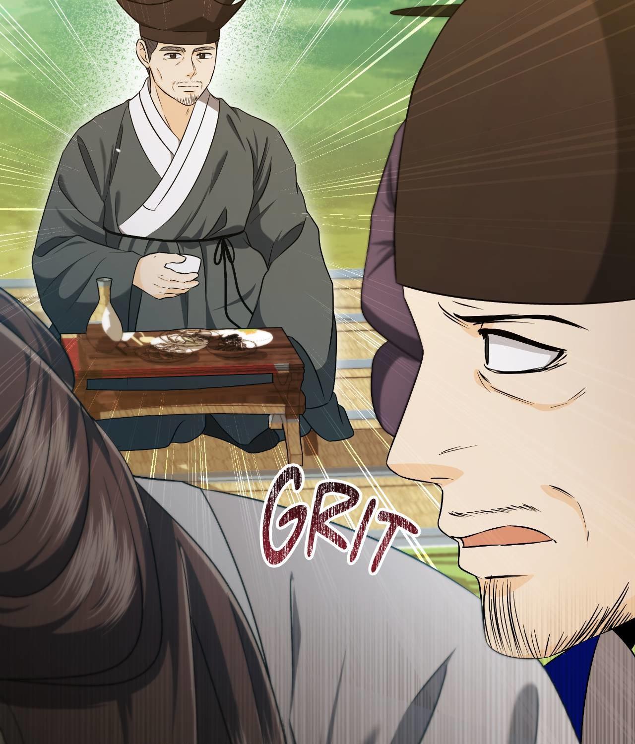 Becoming the King’s Concubine Chapter 32 page 46 - 