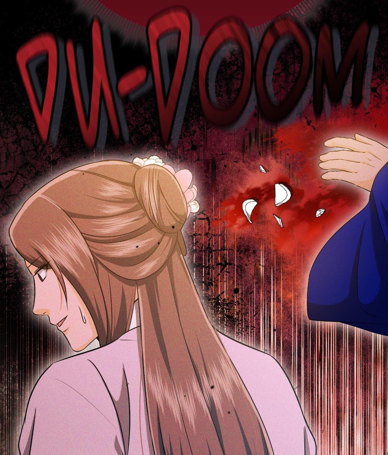 Becoming the King’s Concubine Chapter 32 page 7 - 