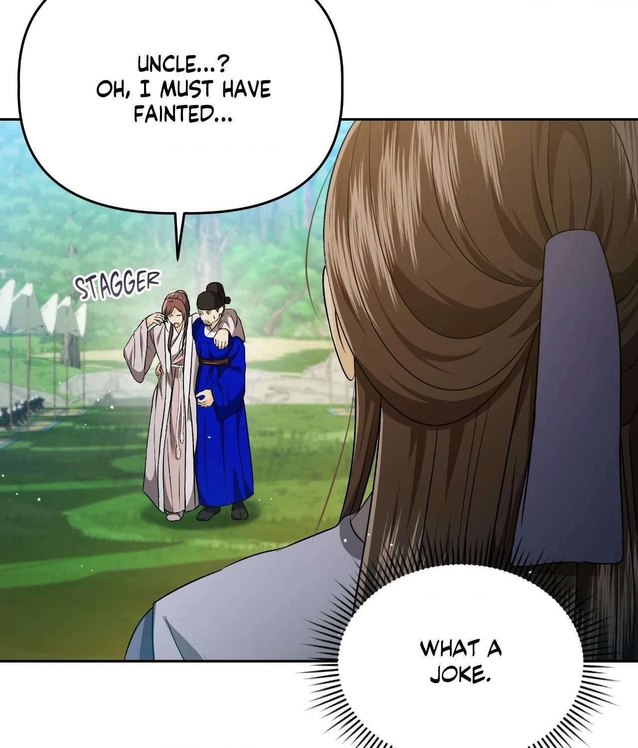 Becoming the King’s Concubine Chapter 32 page 61 - 