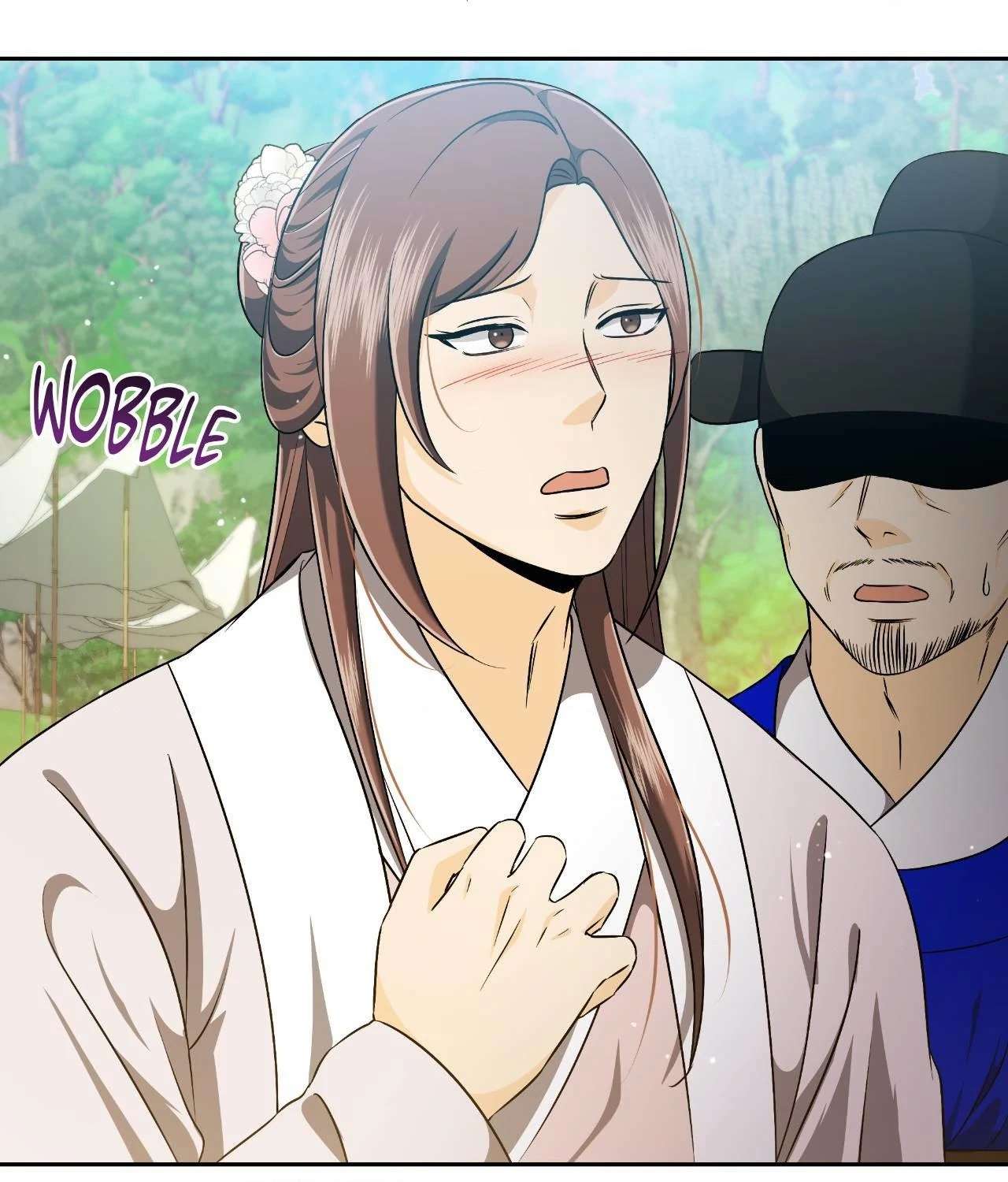 Becoming the King’s Concubine Chapter 32 page 67 - 