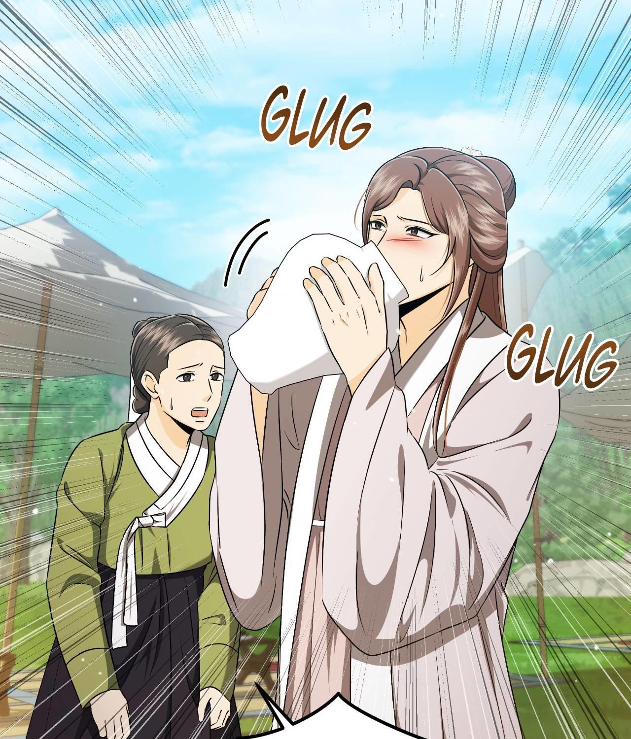 Becoming the King’s Concubine Chapter 32 page 82 - 