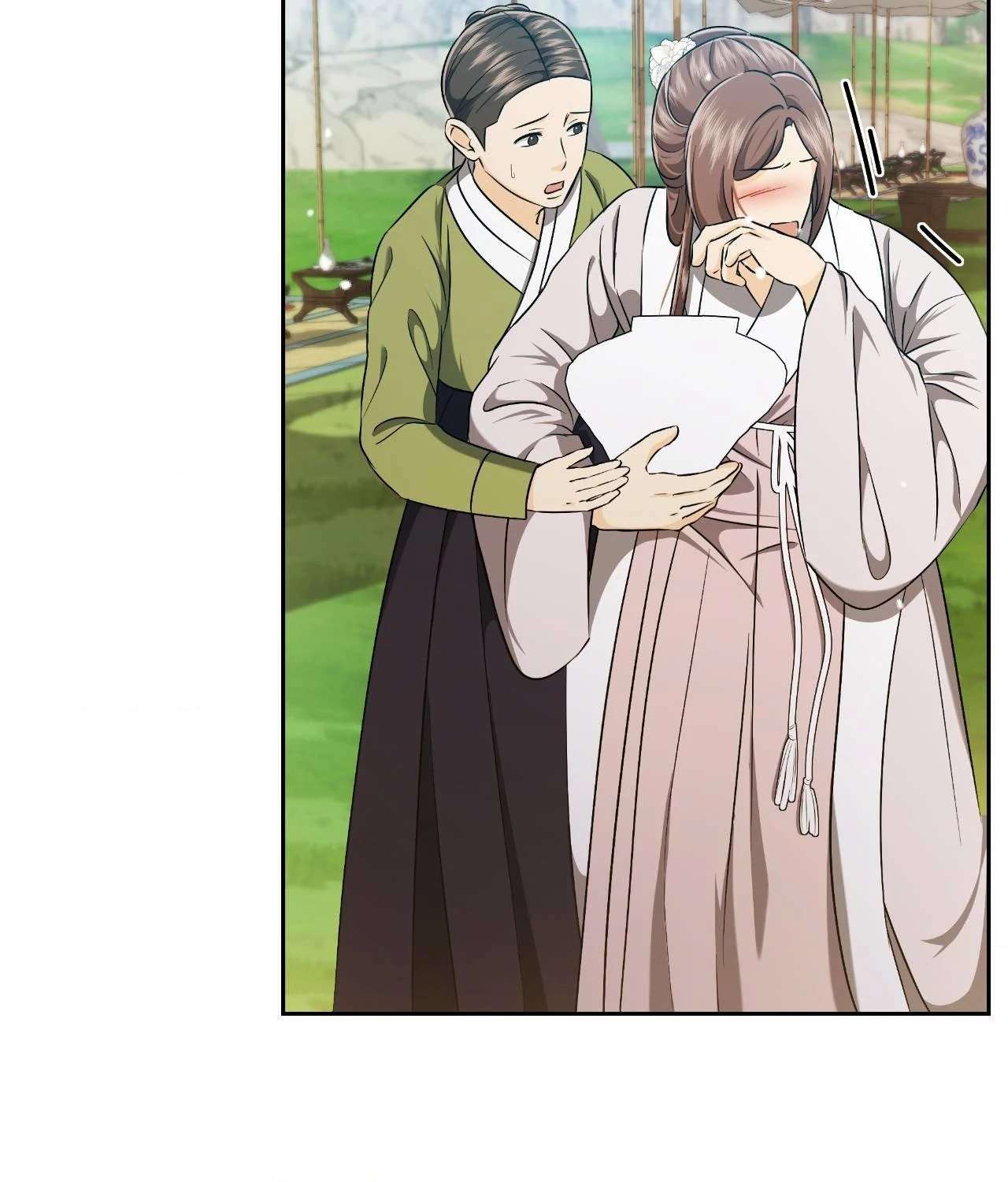 Becoming the King’s Concubine Chapter 32 page 87 - 