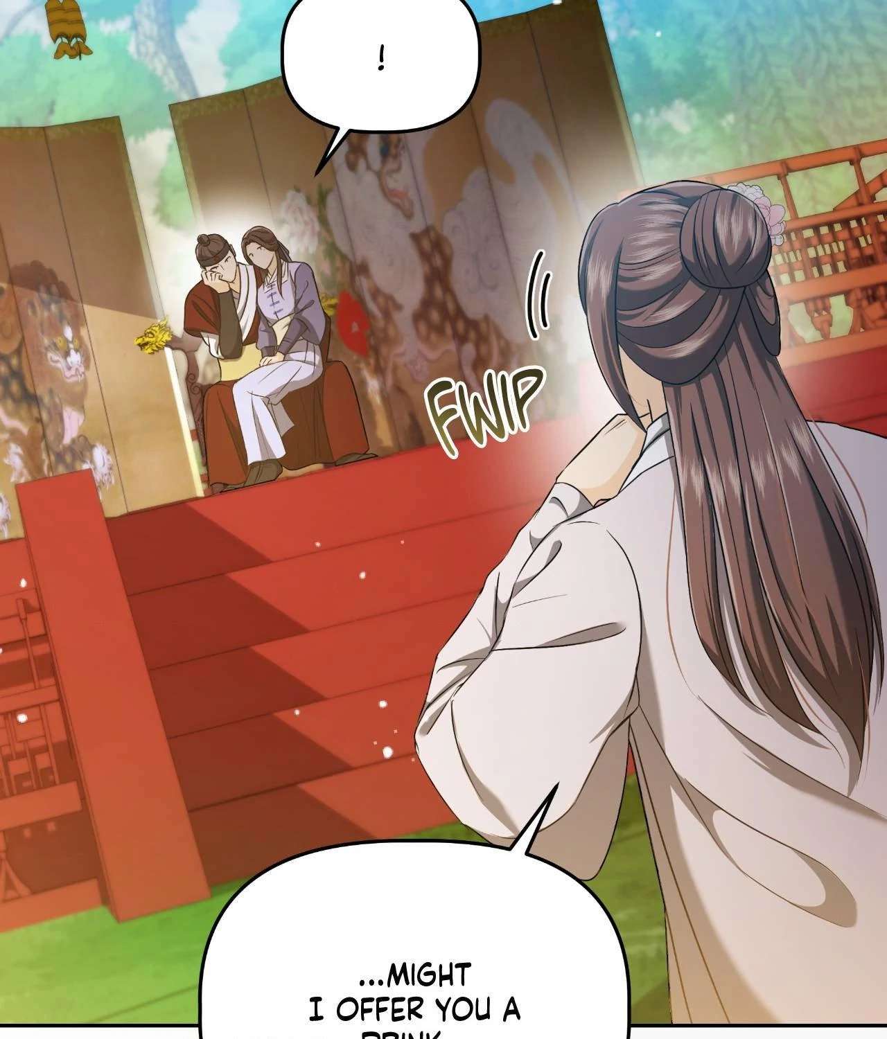 Becoming the King’s Concubine Chapter 32 page 93 - 