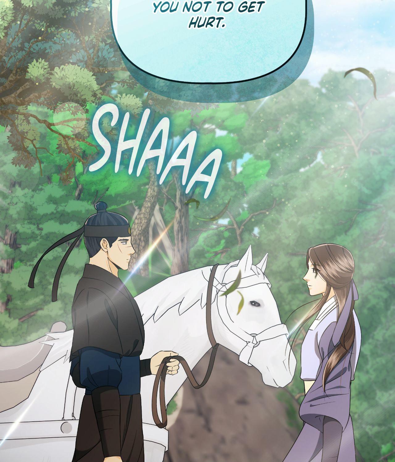 Becoming the King’s Concubine Chapter 33 page 11 - 