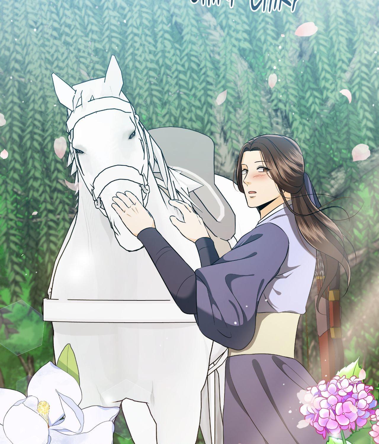 Becoming the King’s Concubine Chapter 33 page 107 - 