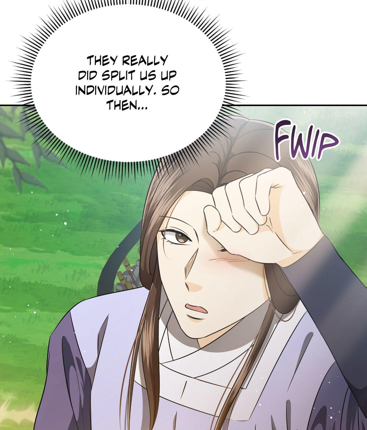 Becoming the King’s Concubine Chapter 33 page 109 - 