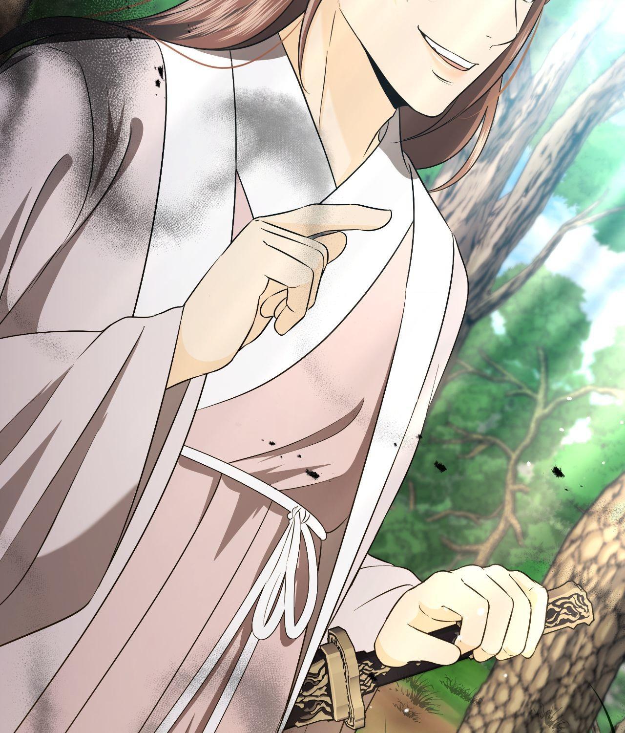 Becoming the King’s Concubine Chapter 33 page 122 - 