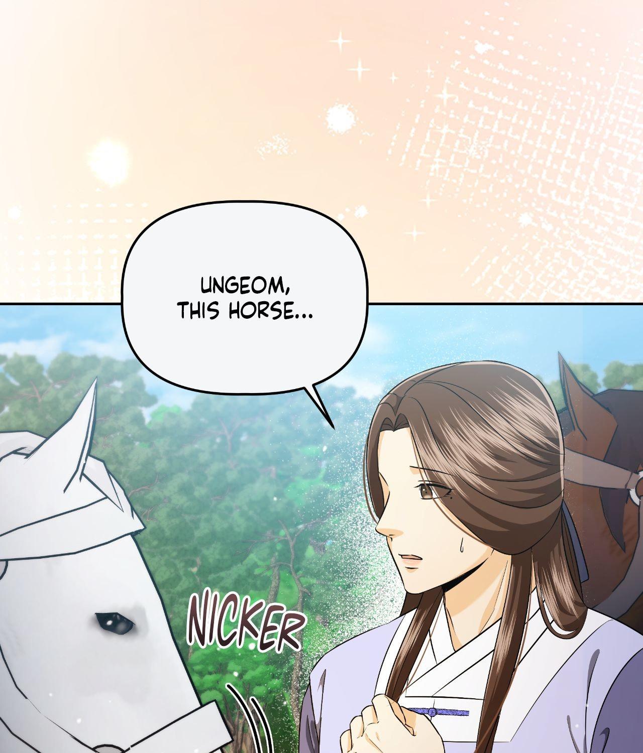 Becoming the King’s Concubine Chapter 33 page 15 - 