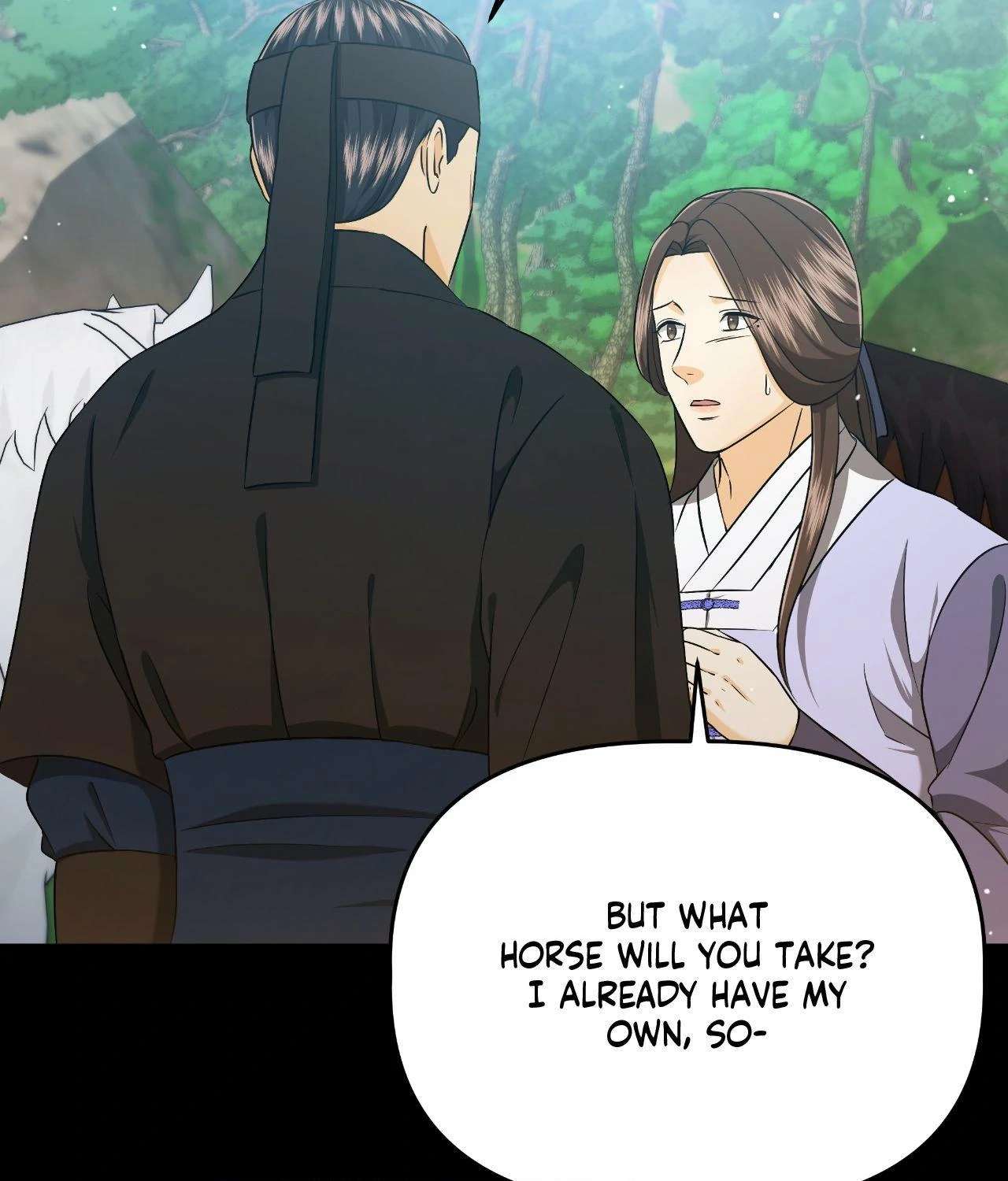 Becoming the King’s Concubine Chapter 33 page 19 - 