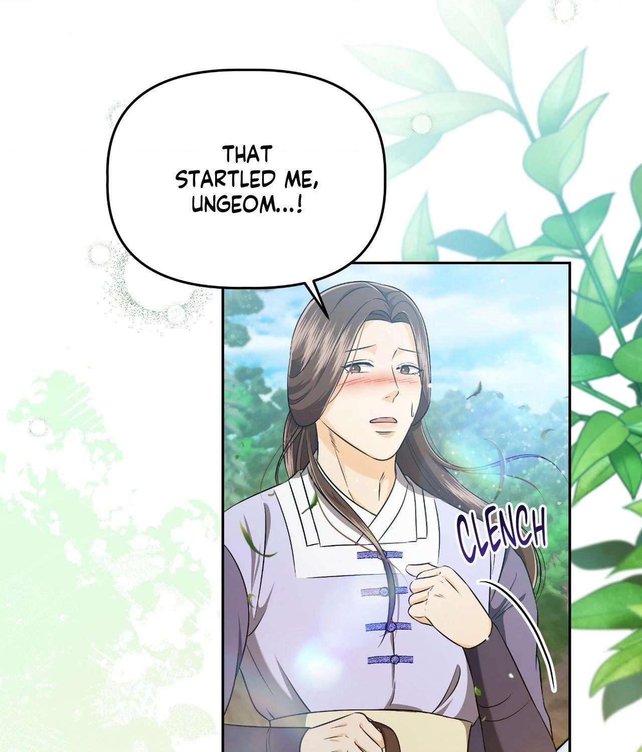 Becoming the King’s Concubine Chapter 33 page 23 - 
