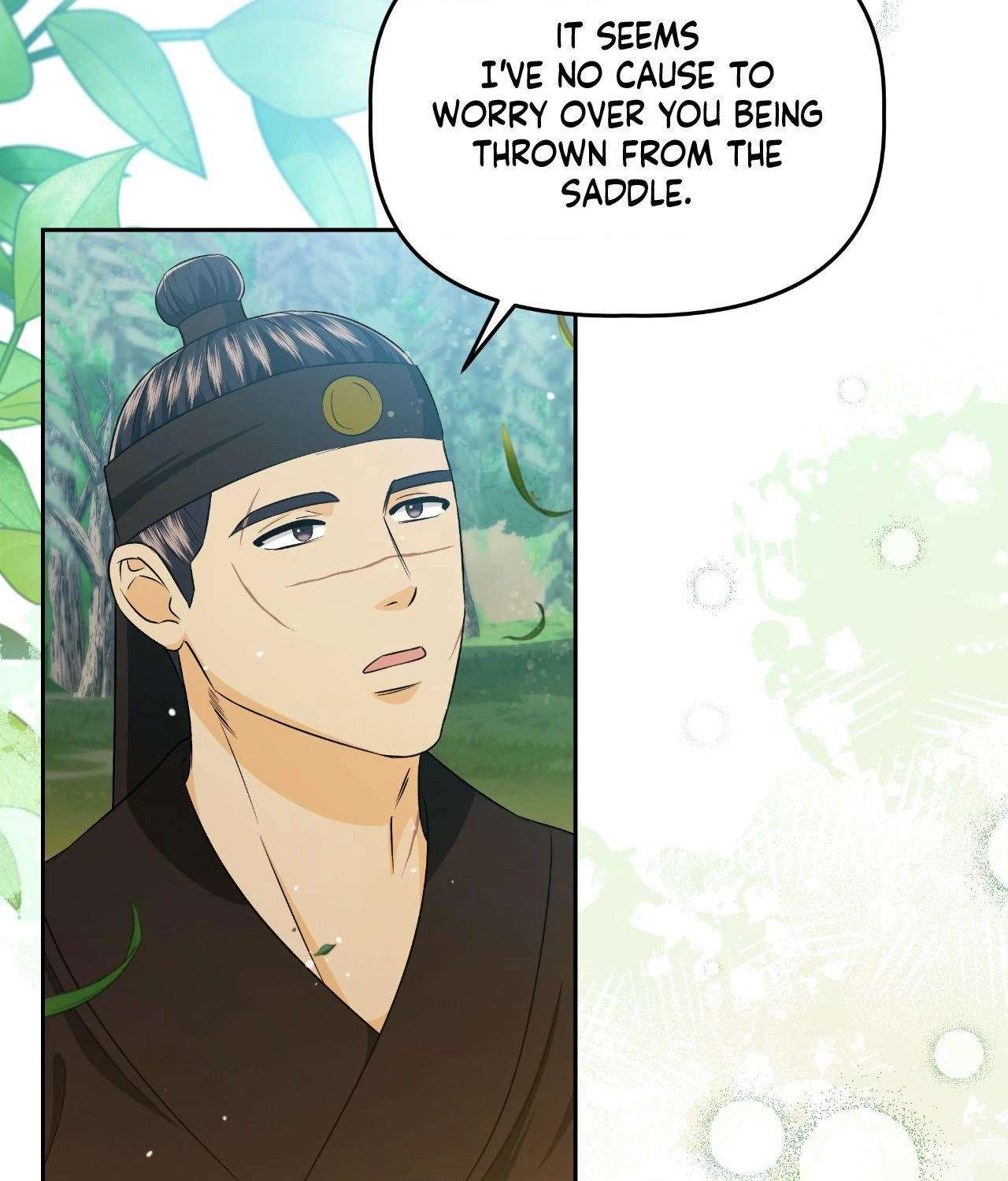 Becoming the King’s Concubine Chapter 33 page 25 - 