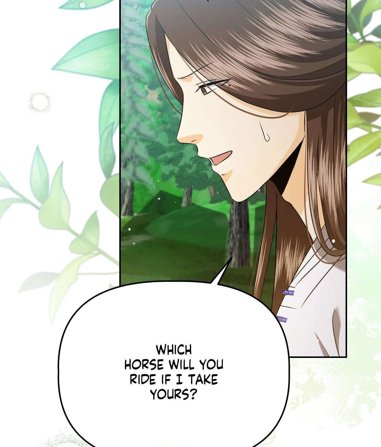 Becoming the King’s Concubine Chapter 33 page 27 - 