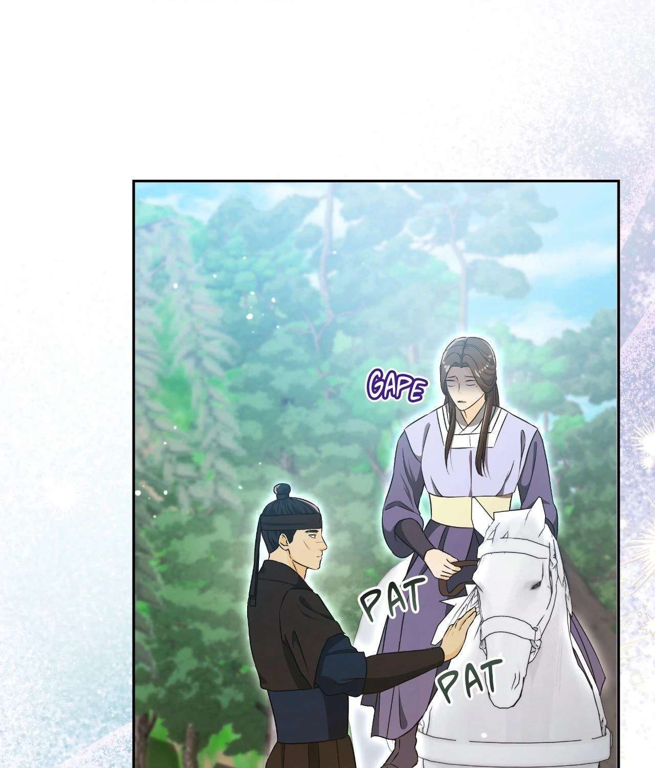 Becoming the King’s Concubine Chapter 33 page 30 - 