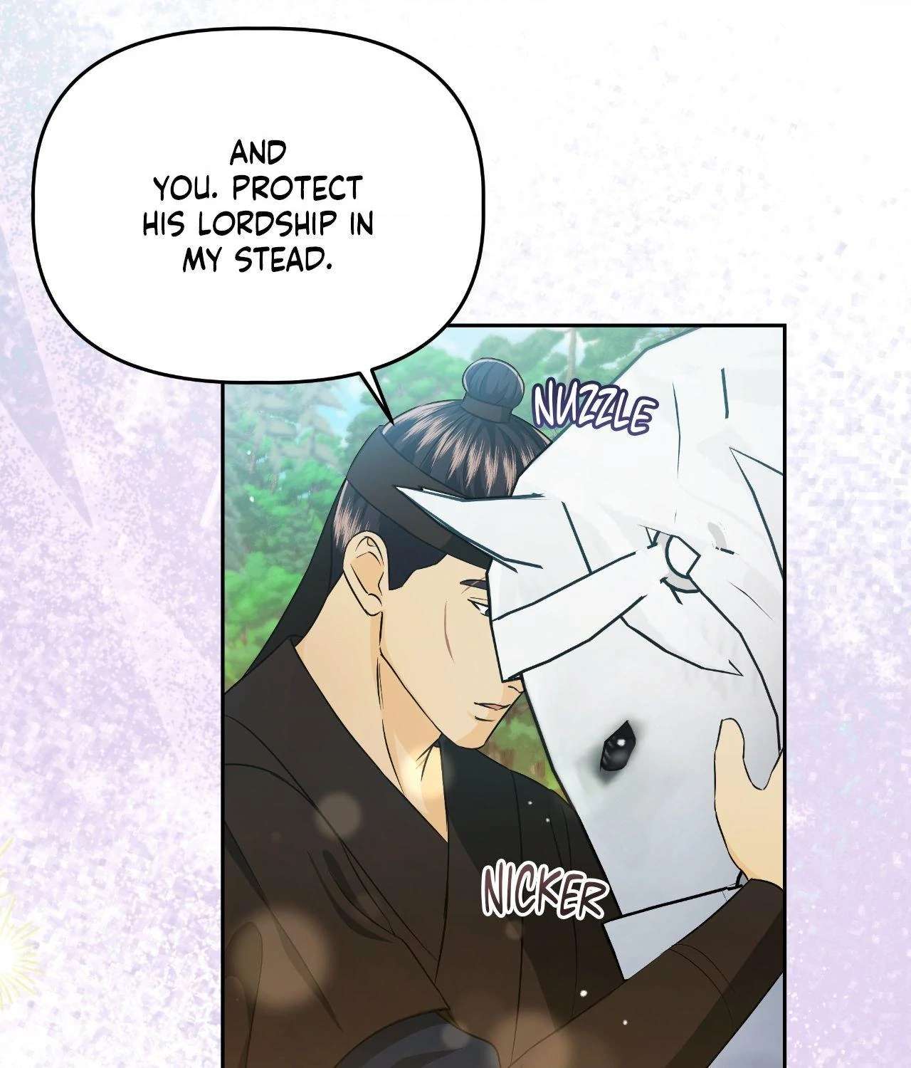 Becoming the King’s Concubine Chapter 33 page 32 - 