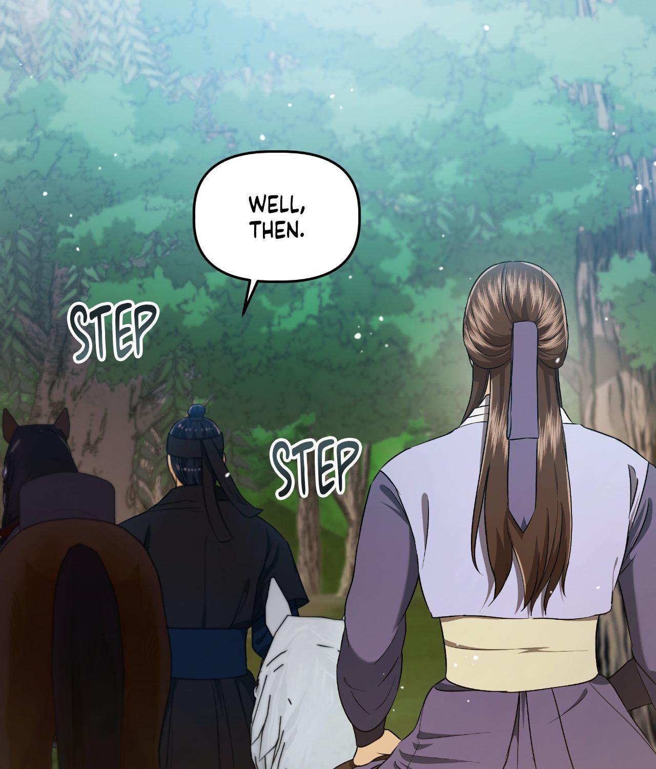 Becoming the King’s Concubine Chapter 33 page 34 - 