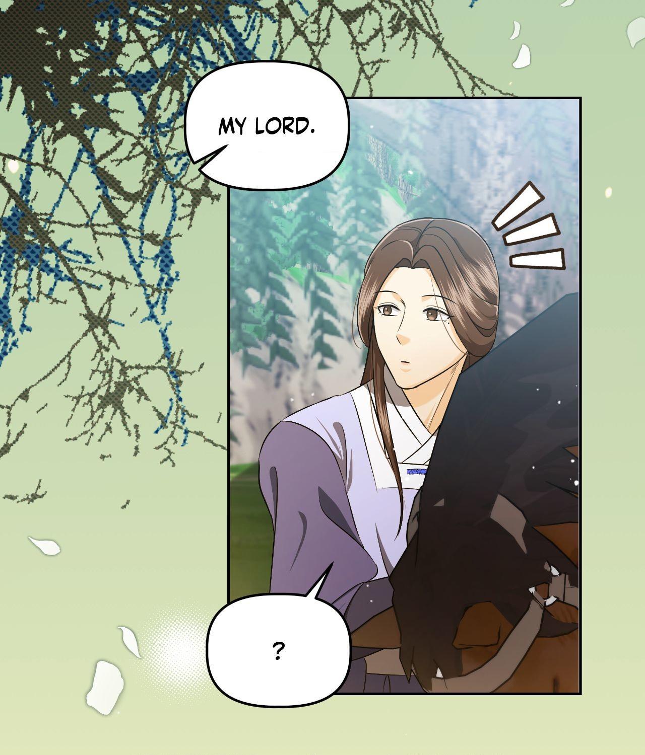 Becoming the King’s Concubine Chapter 33 page 5 - 