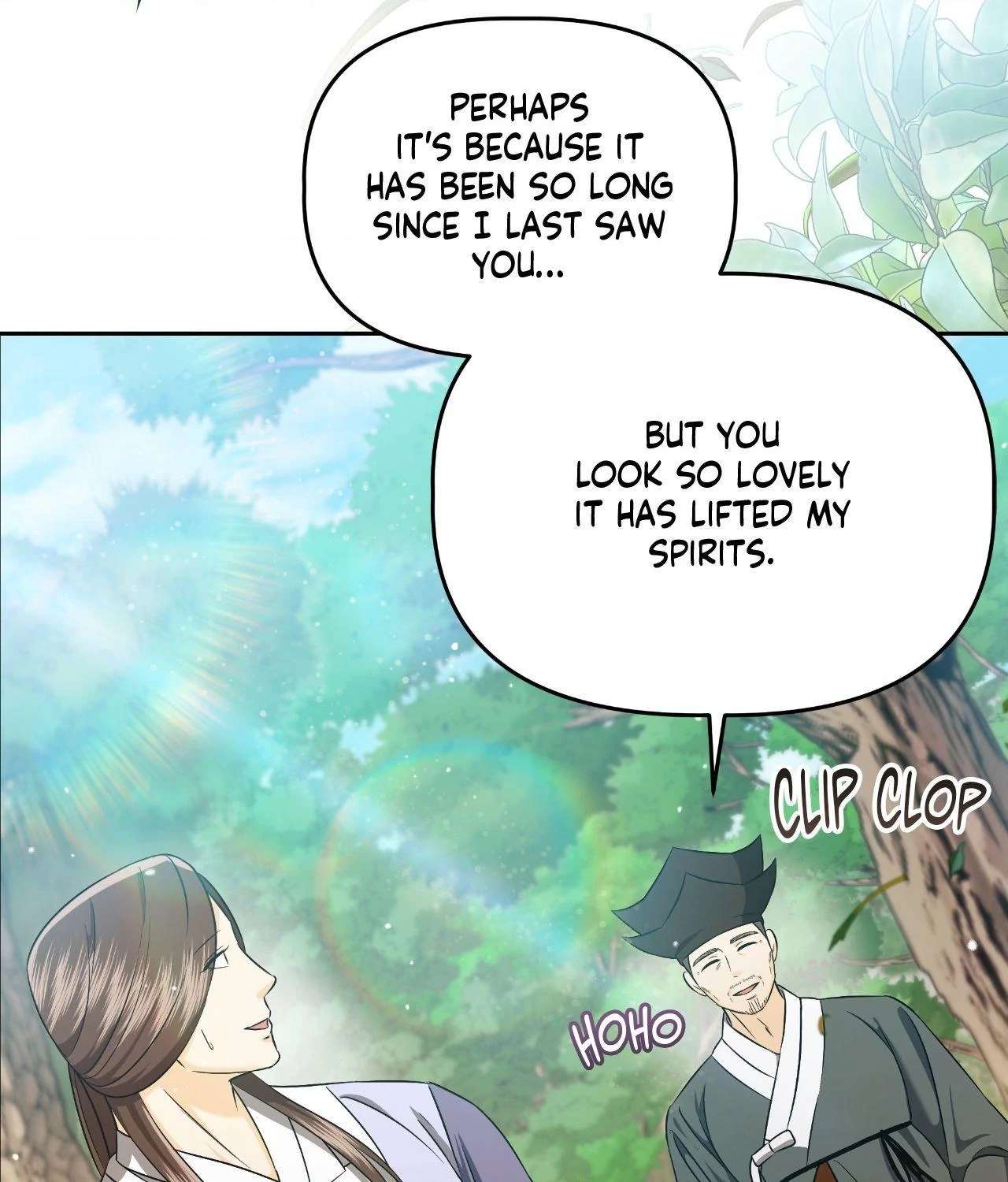Becoming the King’s Concubine Chapter 33 page 43 - 