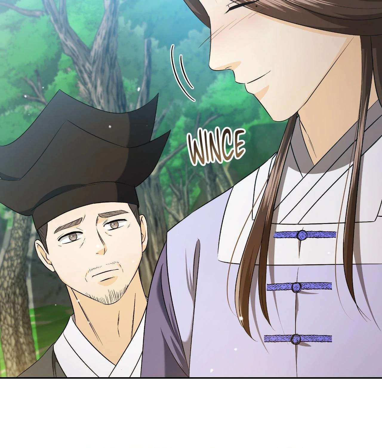 Becoming the King’s Concubine Chapter 33 page 50 - 