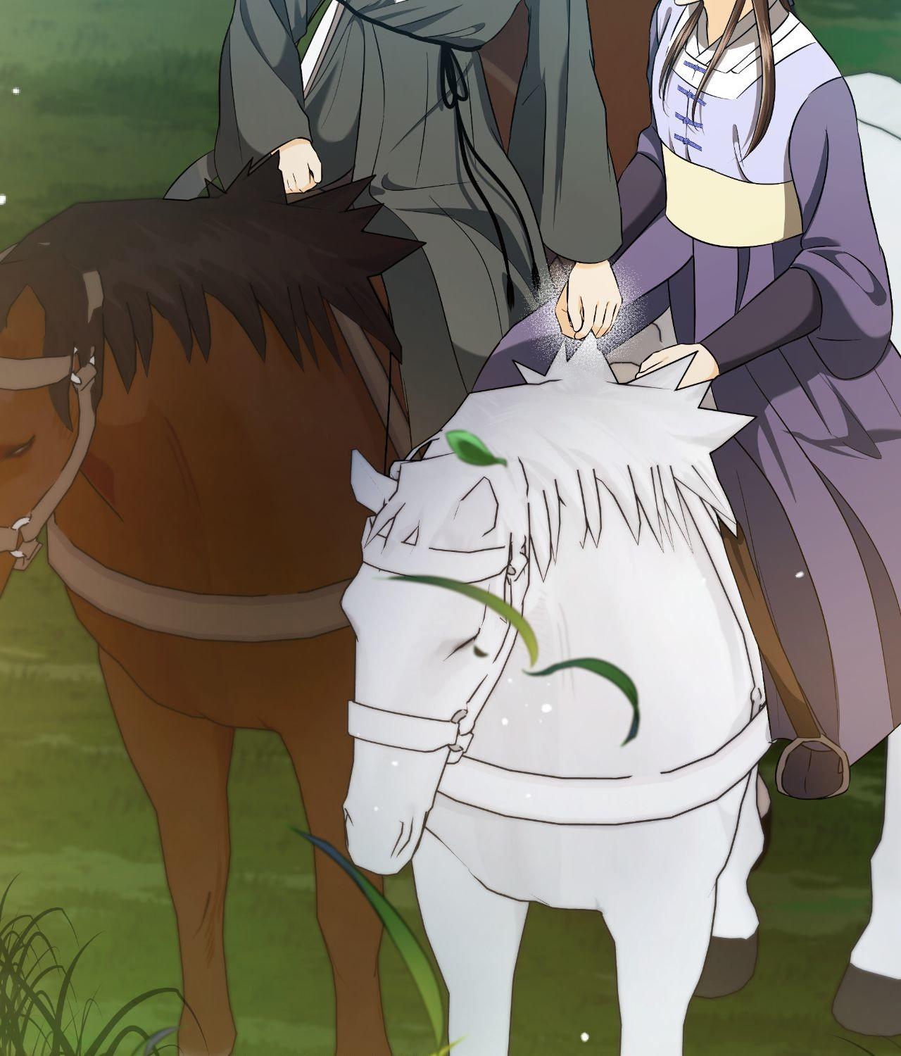Becoming the King’s Concubine Chapter 33 page 54 - 