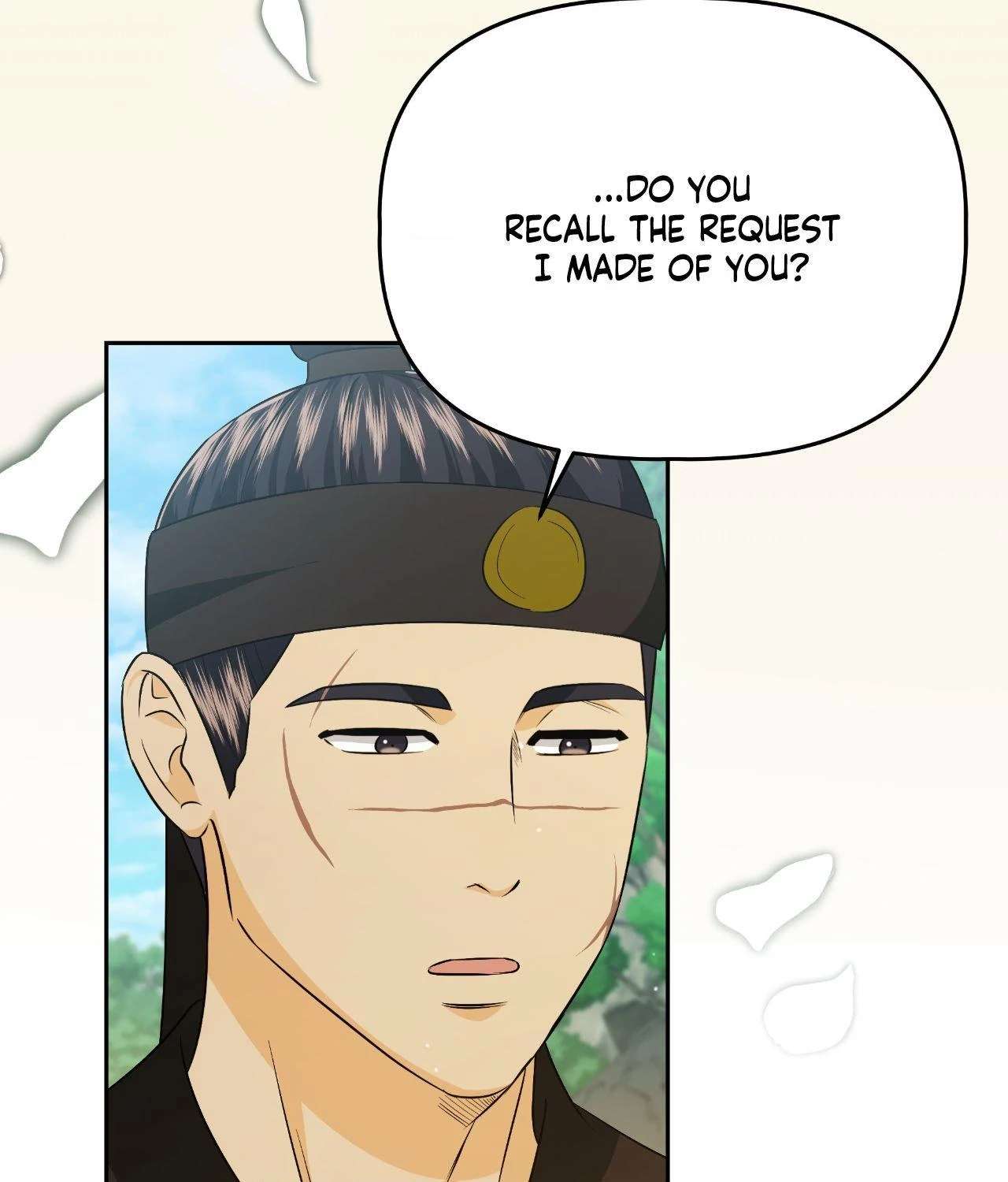 Becoming the King’s Concubine Chapter 33 page 8 - 