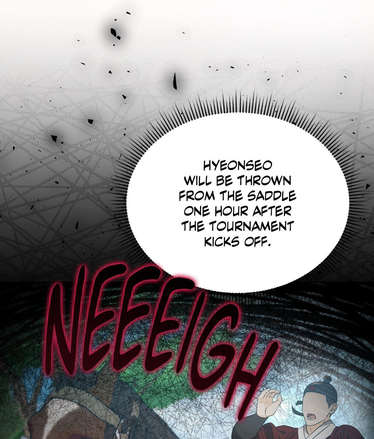 Becoming the King’s Concubine Chapter 33 page 91 - 