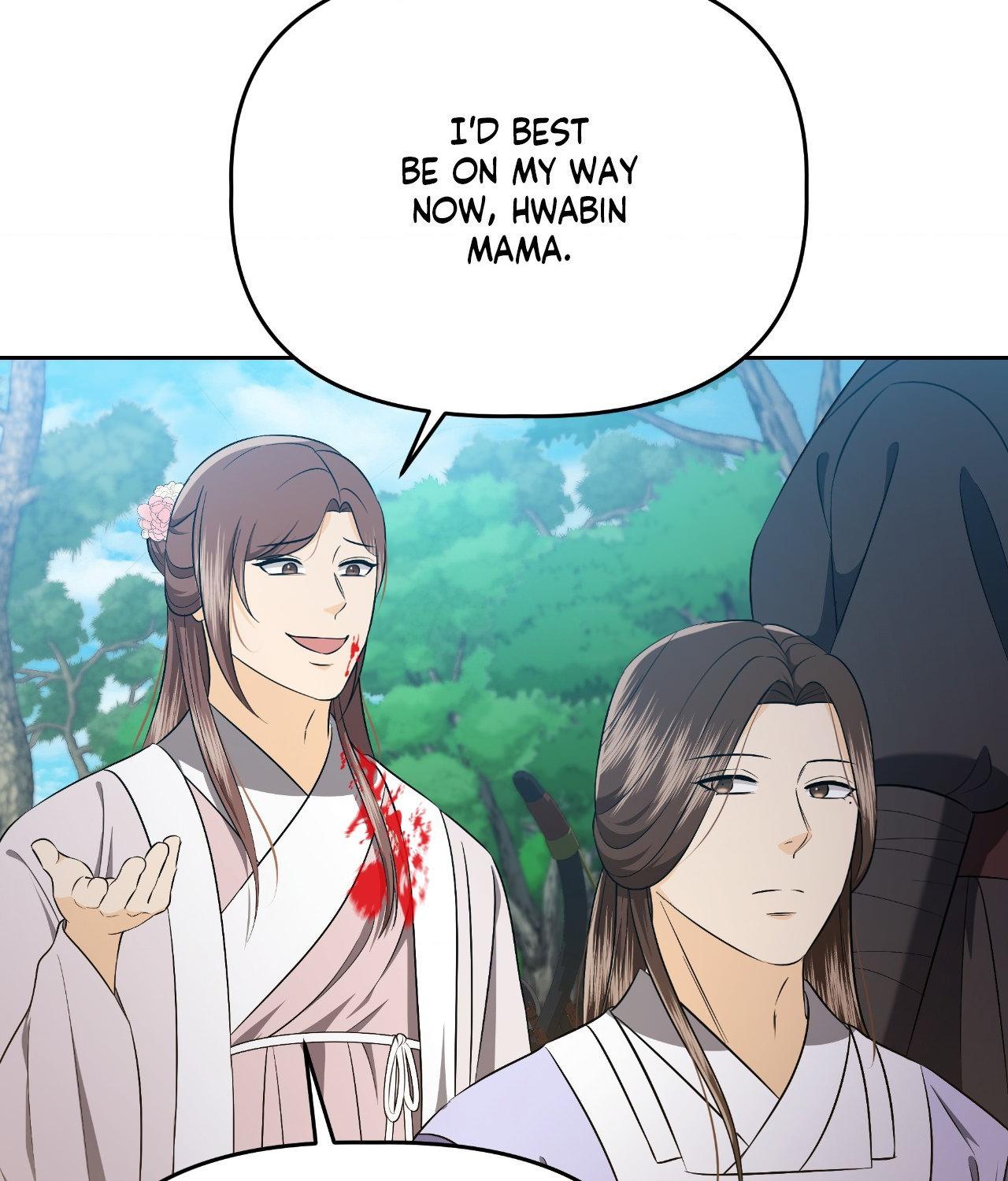 Becoming the King’s Concubine Chapter 34 page 108 - 