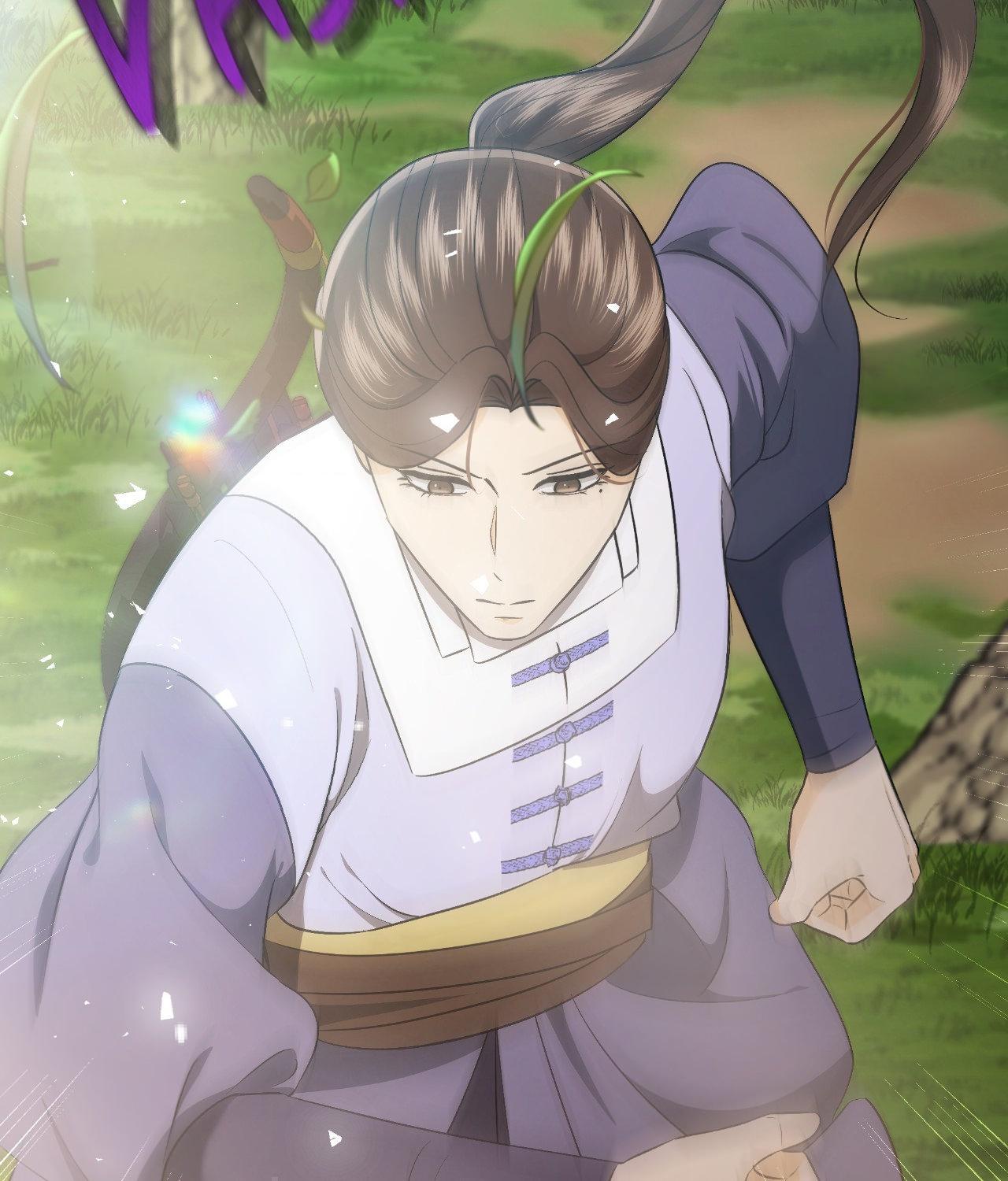 Becoming the King’s Concubine Chapter 34 page 133 - 