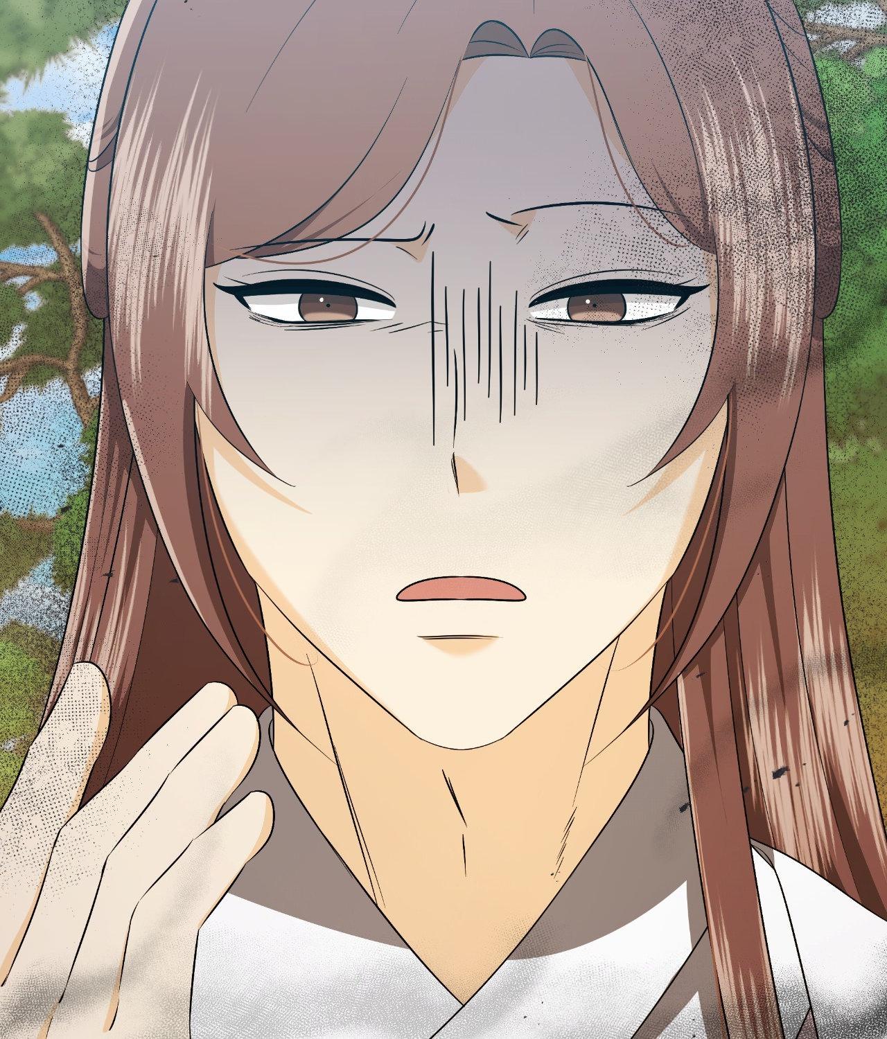 Becoming the King’s Concubine Chapter 34 page 16 - 