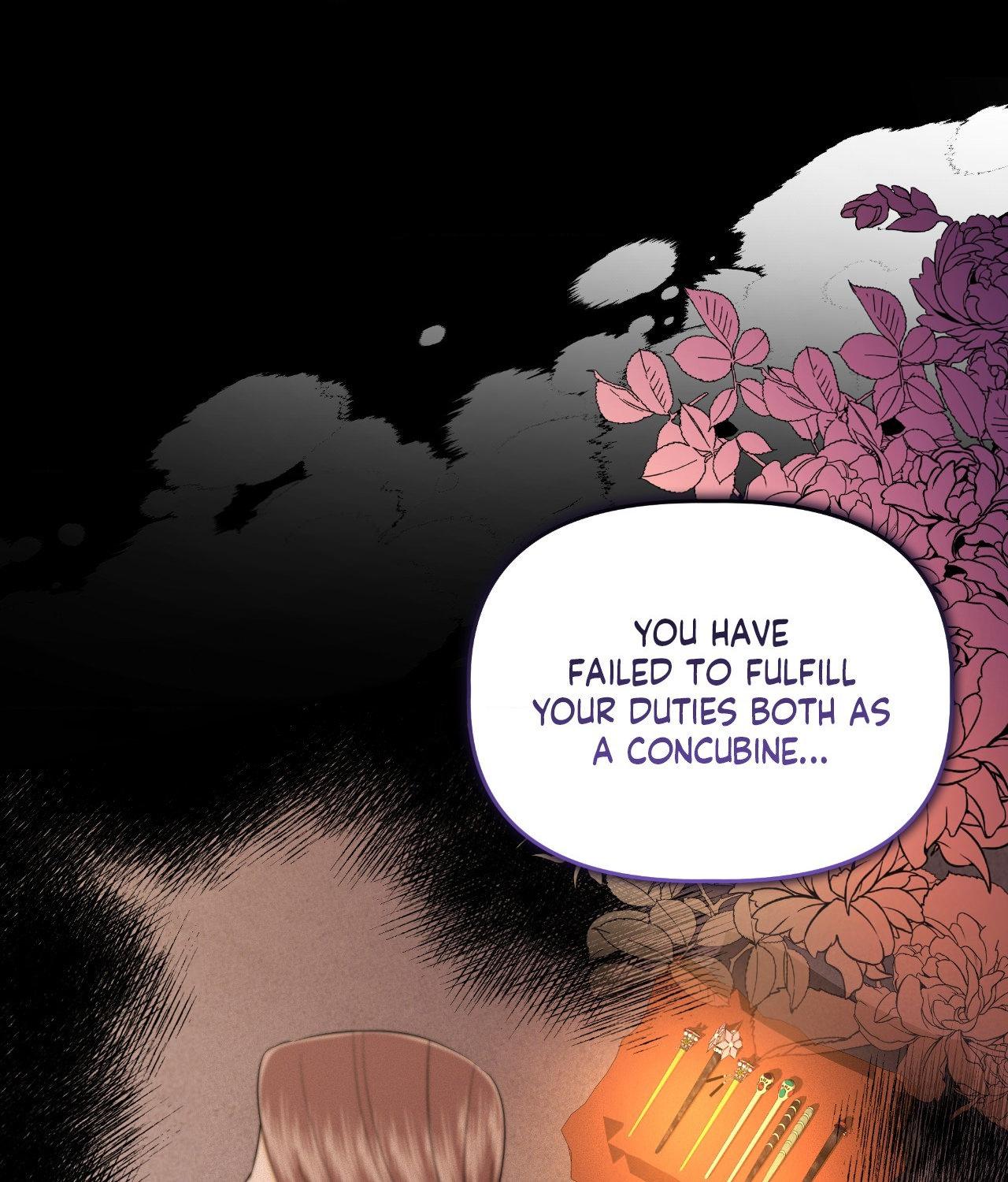 Becoming the King’s Concubine Chapter 34 page 20 - 