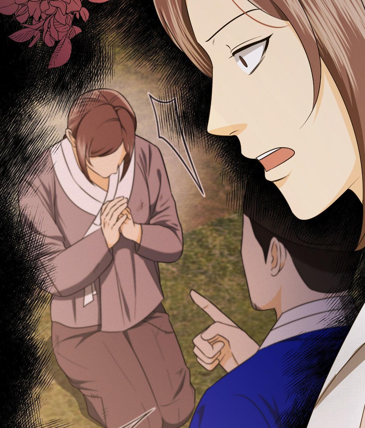 Becoming the King’s Concubine Chapter 34 page 22 - 