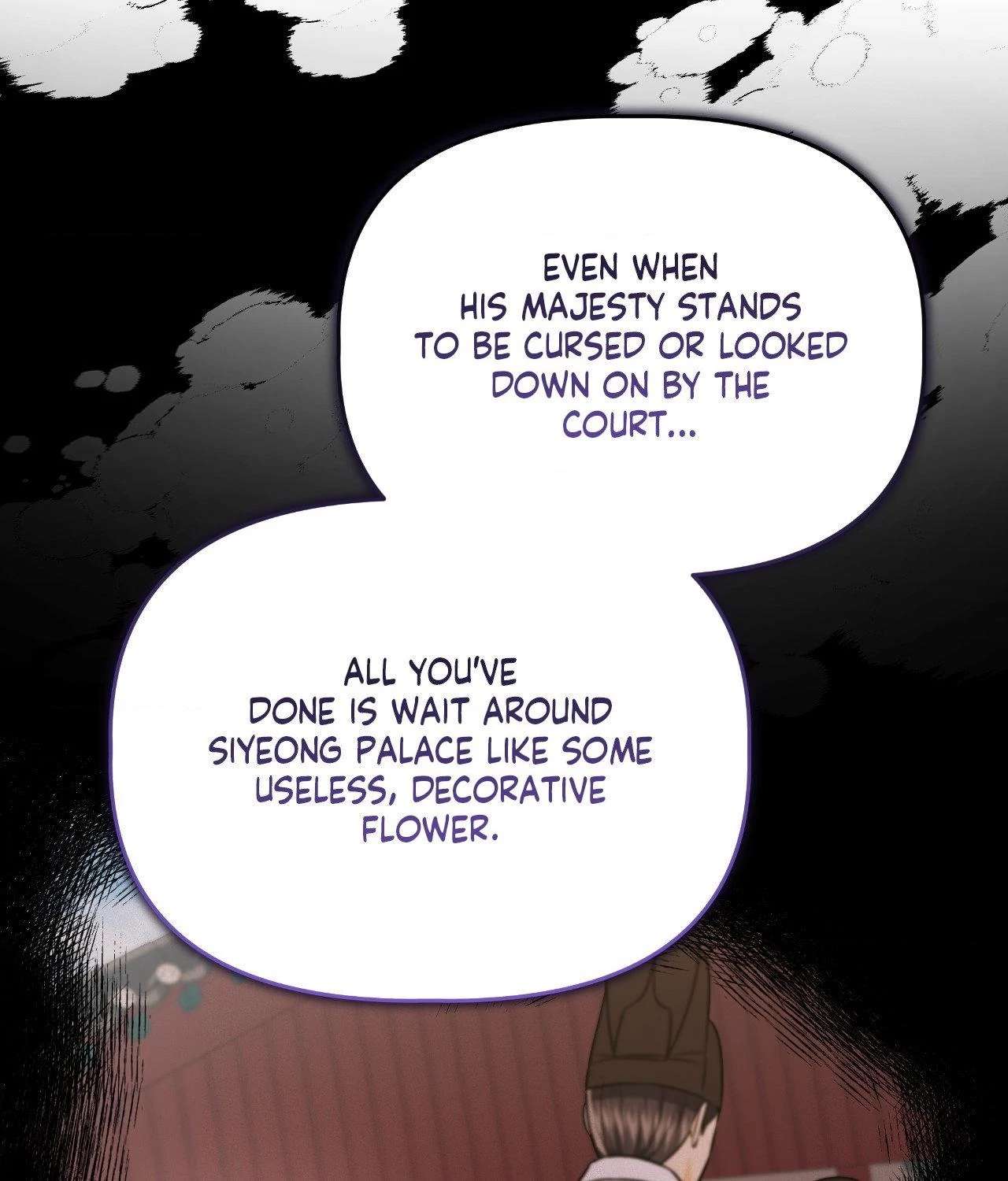 Becoming the King’s Concubine Chapter 34 page 24 - 