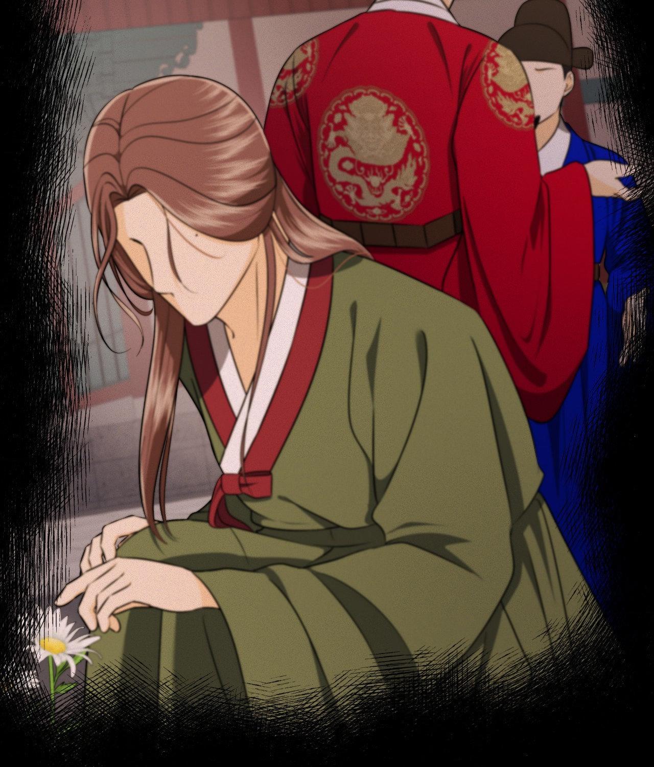 Becoming the King’s Concubine Chapter 34 page 25 - 