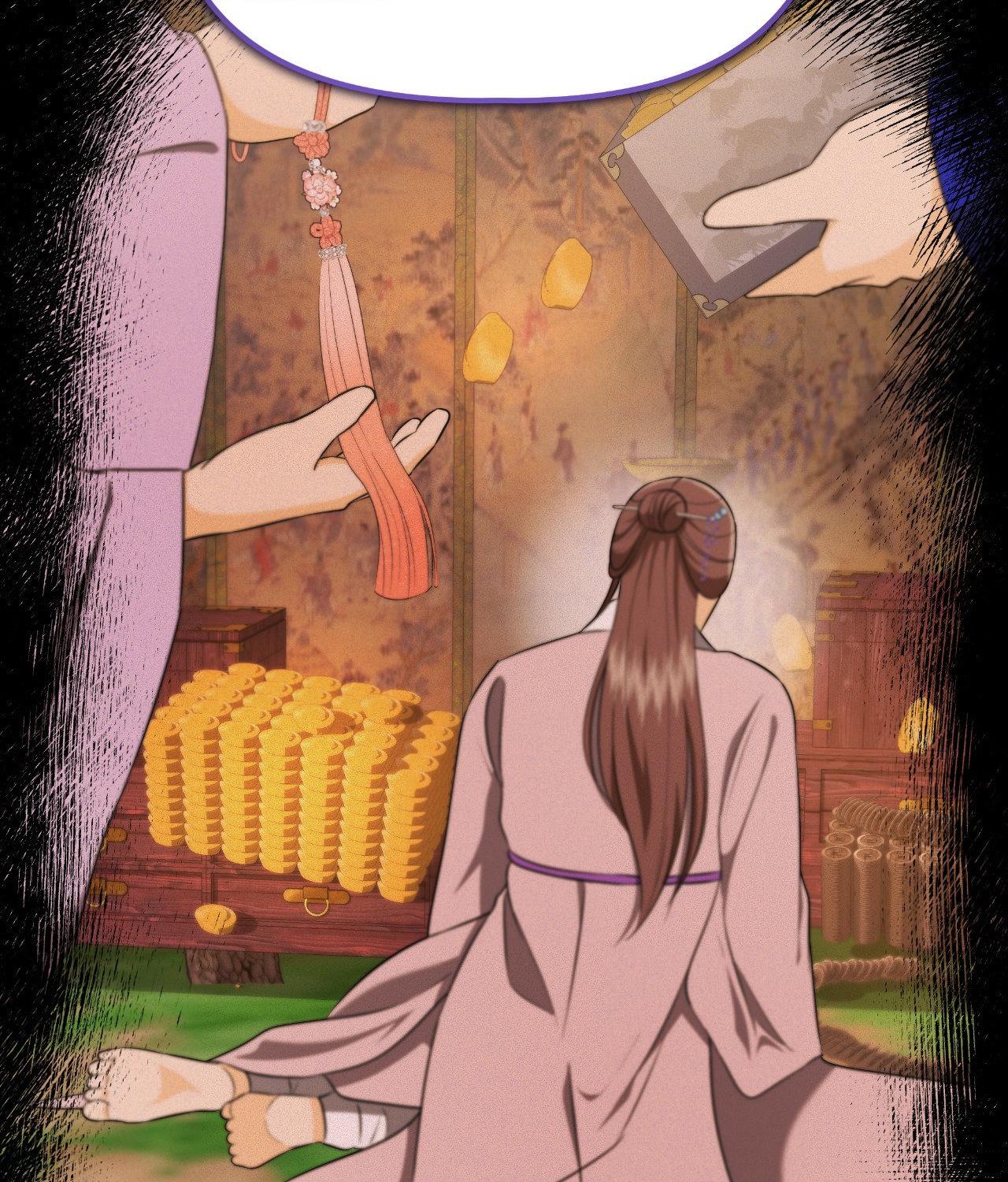 Becoming the King’s Concubine Chapter 34 page 27 - 