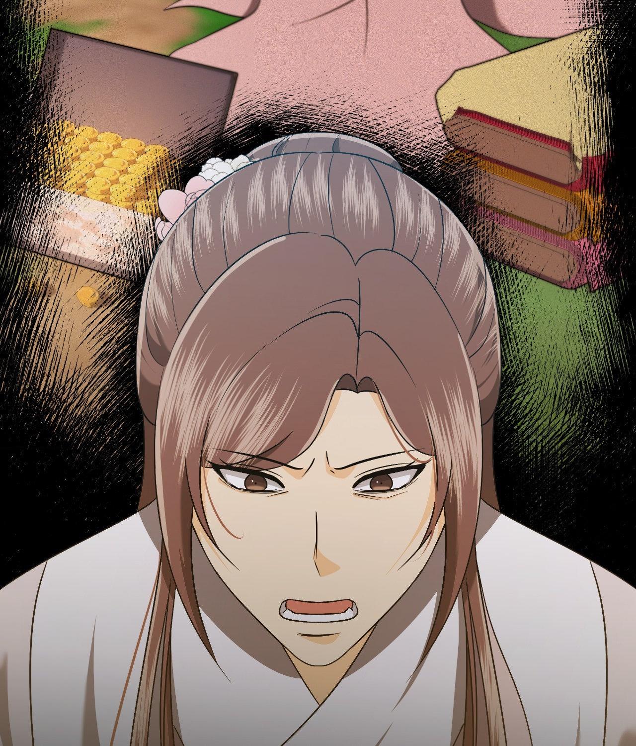 Becoming the King’s Concubine Chapter 34 page 28 - 