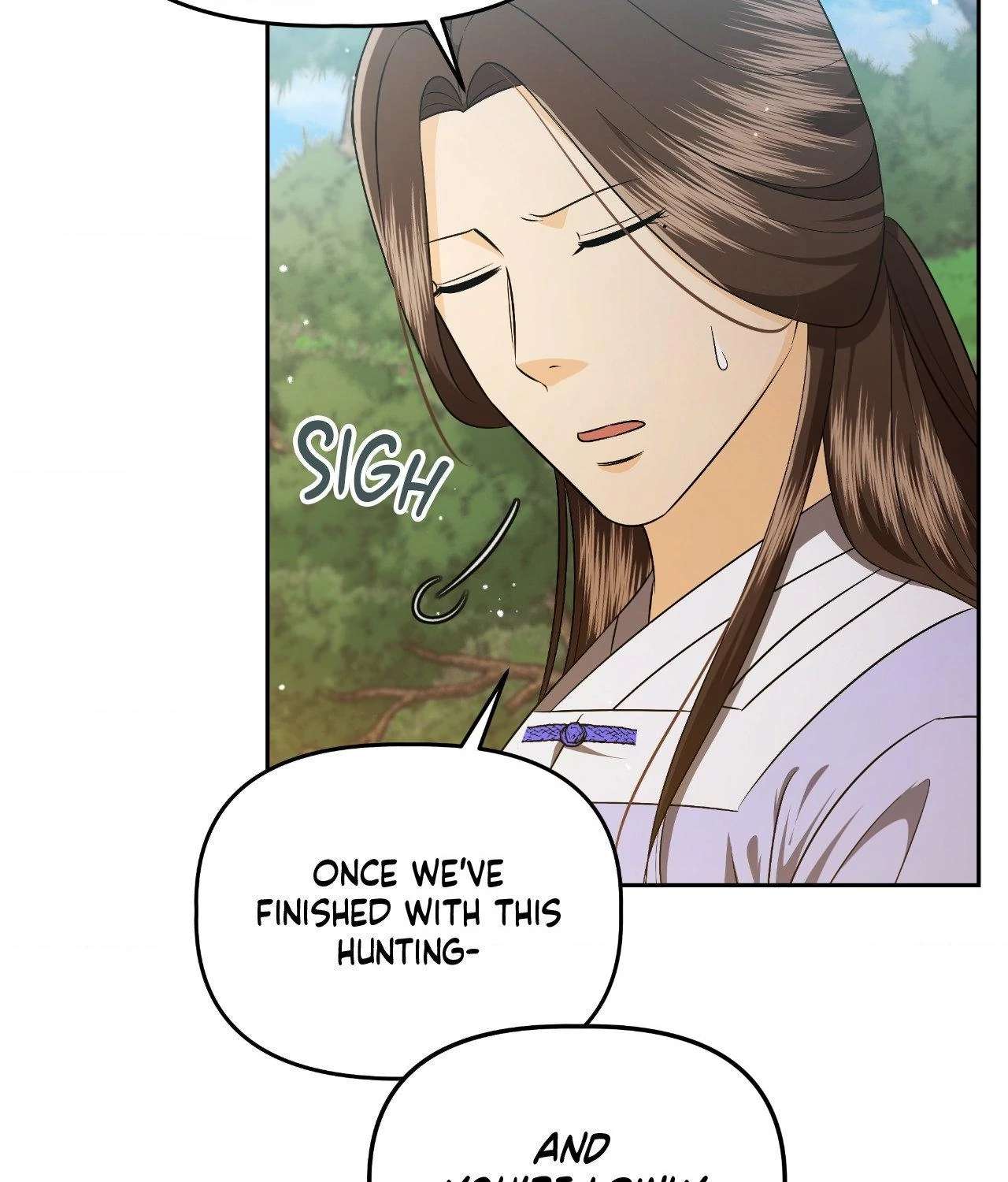 Becoming the King’s Concubine Chapter 34 page 30 - 