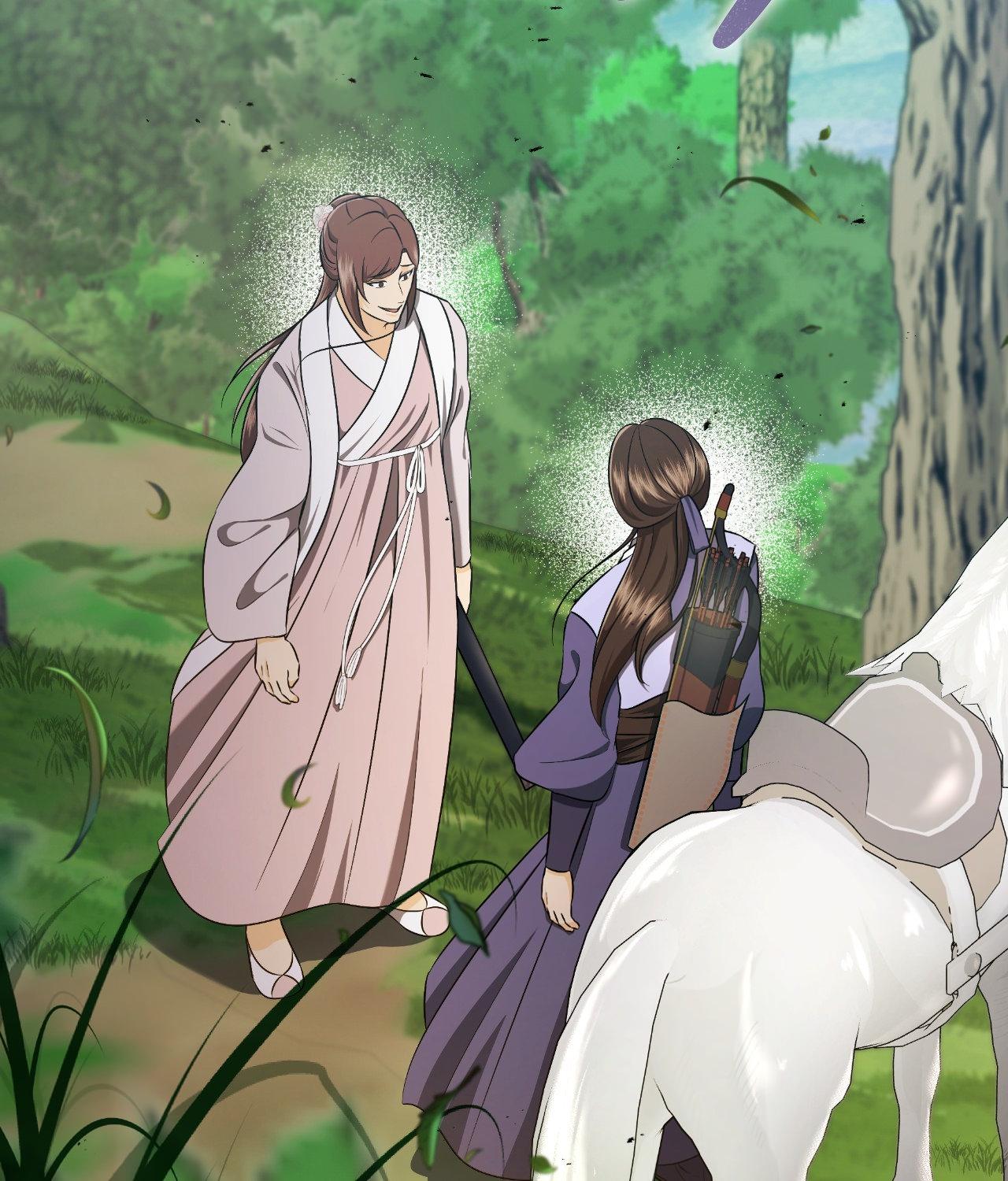 Becoming the King’s Concubine Chapter 34 page 38 - 