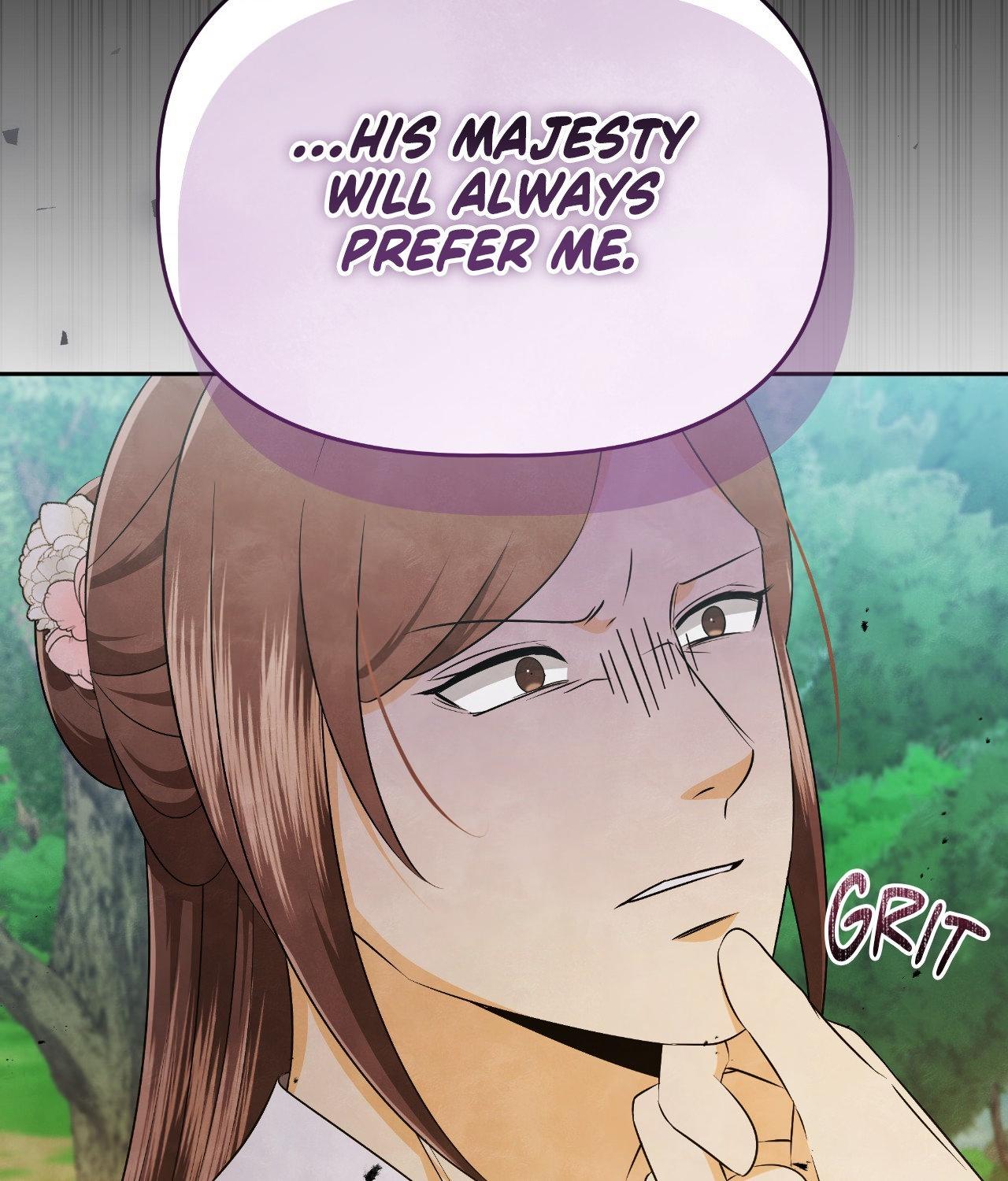 Becoming the King’s Concubine Chapter 34 page 47 - 