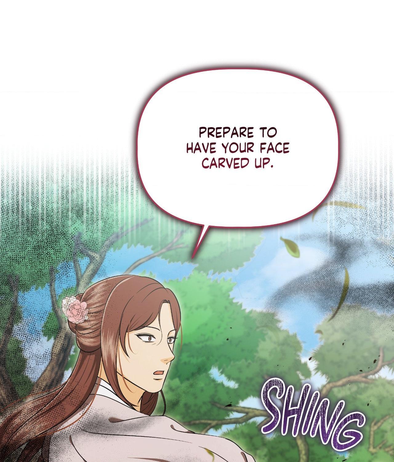 Becoming the King’s Concubine Chapter 34 page 58 - 