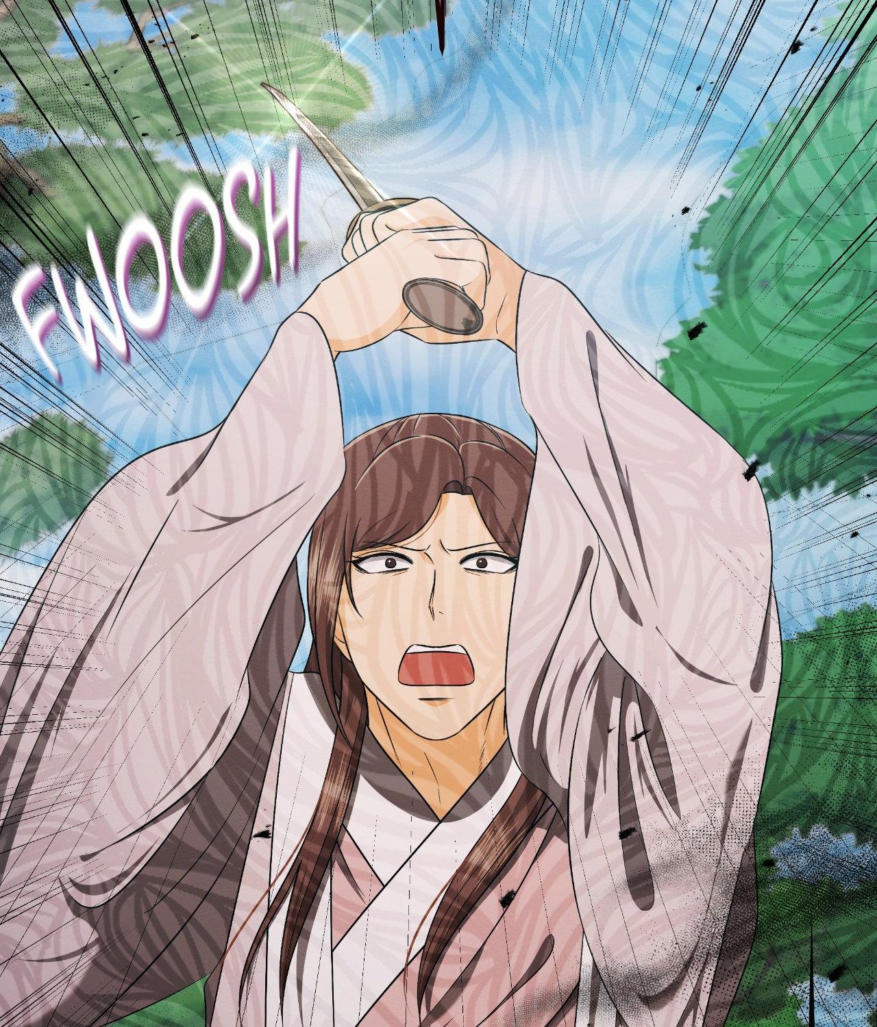 Becoming the King’s Concubine Chapter 34 page 70 - 
