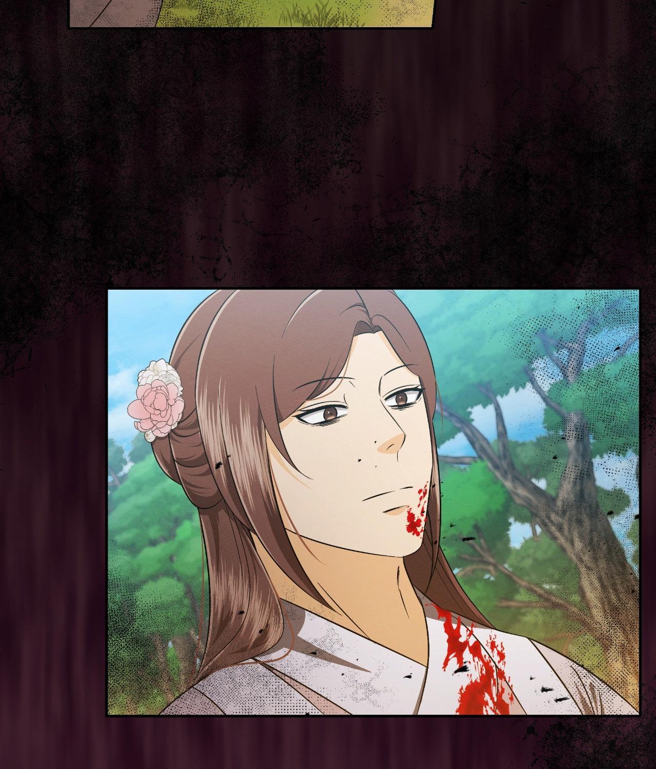 Becoming the King’s Concubine Chapter 34 page 76 - 