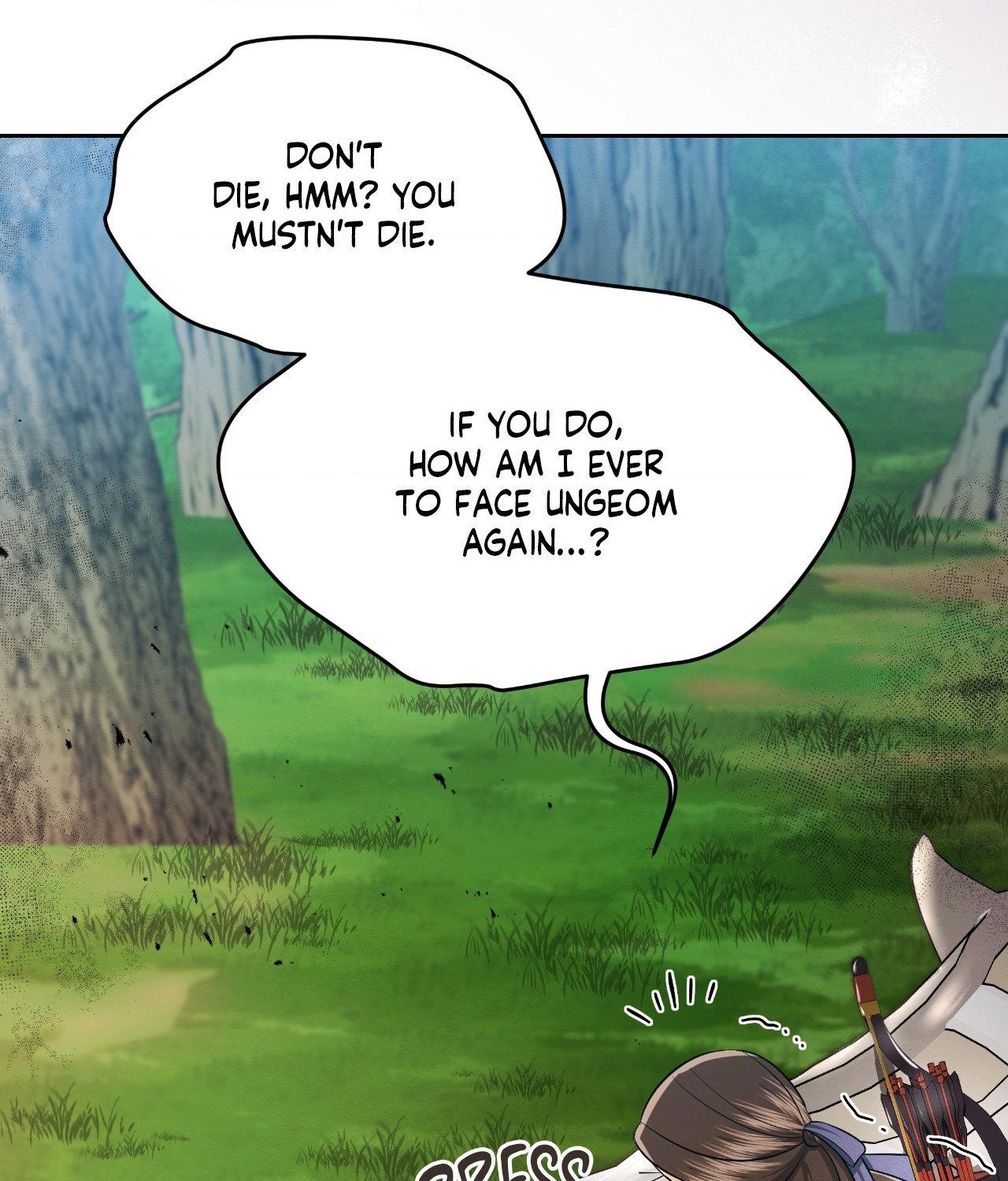Becoming the King’s Concubine Chapter 34 page 83 - 