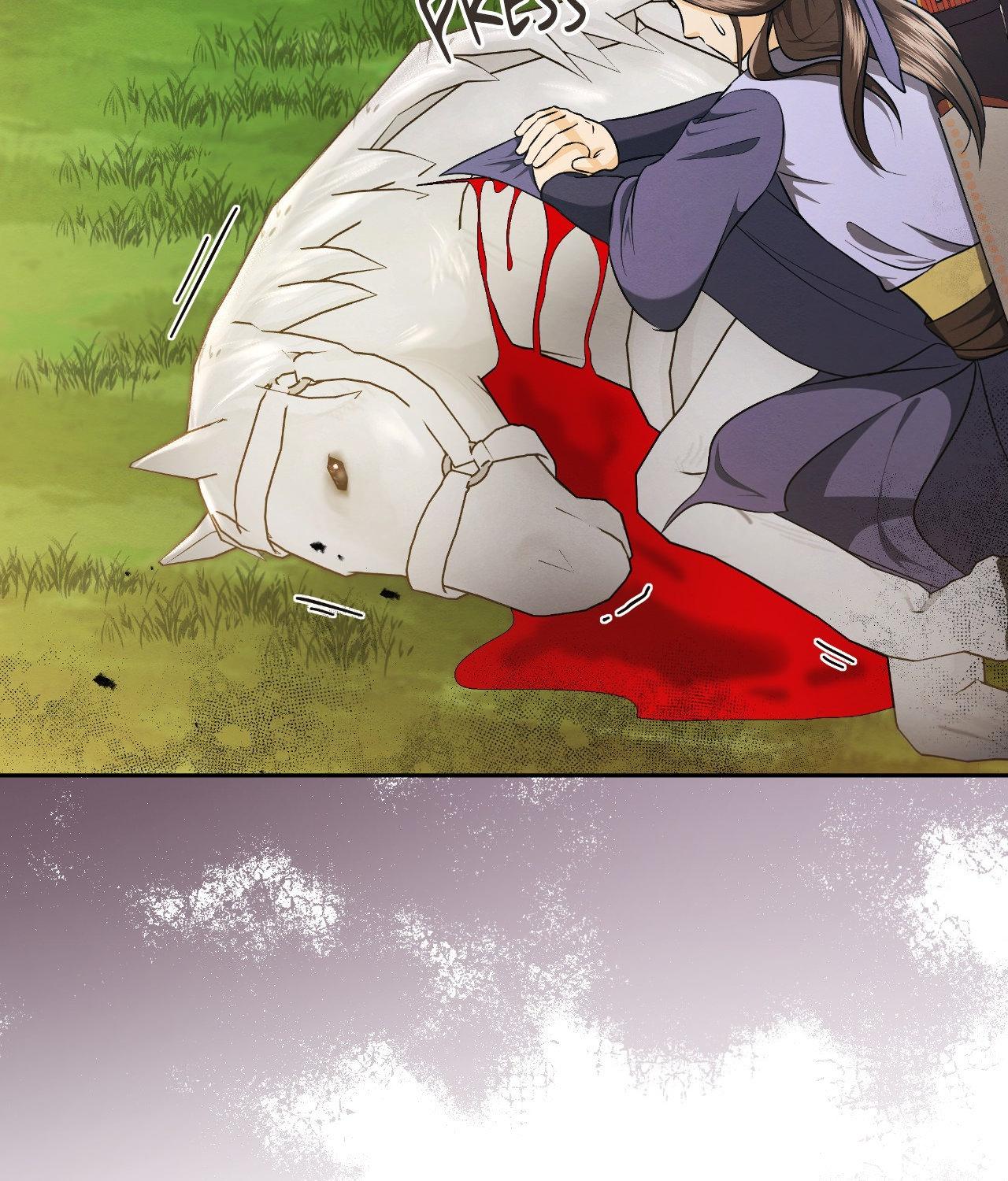 Becoming the King’s Concubine Chapter 34 page 84 - 