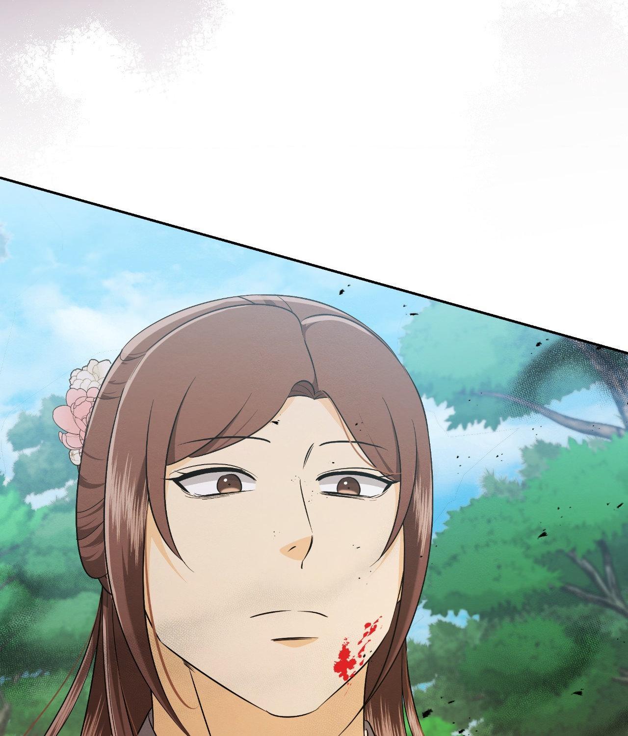 Becoming the King’s Concubine Chapter 34 page 85 - 