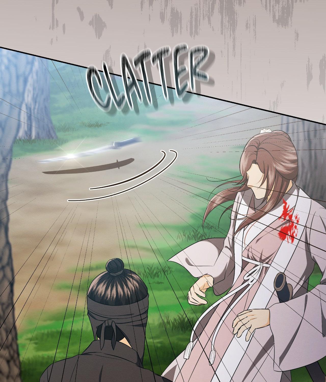 Becoming the King’s Concubine Chapter 34 page 93 - 