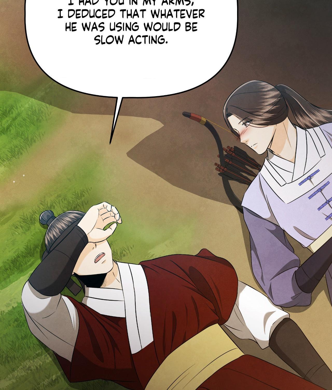 Becoming the King’s Concubine Chapter 35 page 101 - 