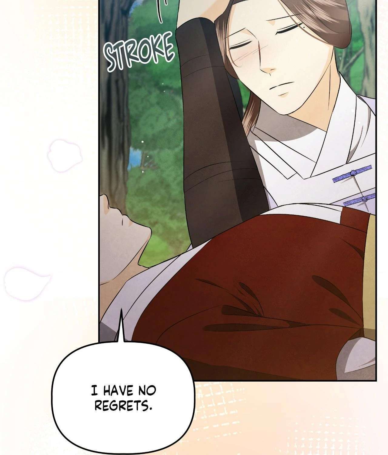 Becoming the King’s Concubine Chapter 35 page 111 - 