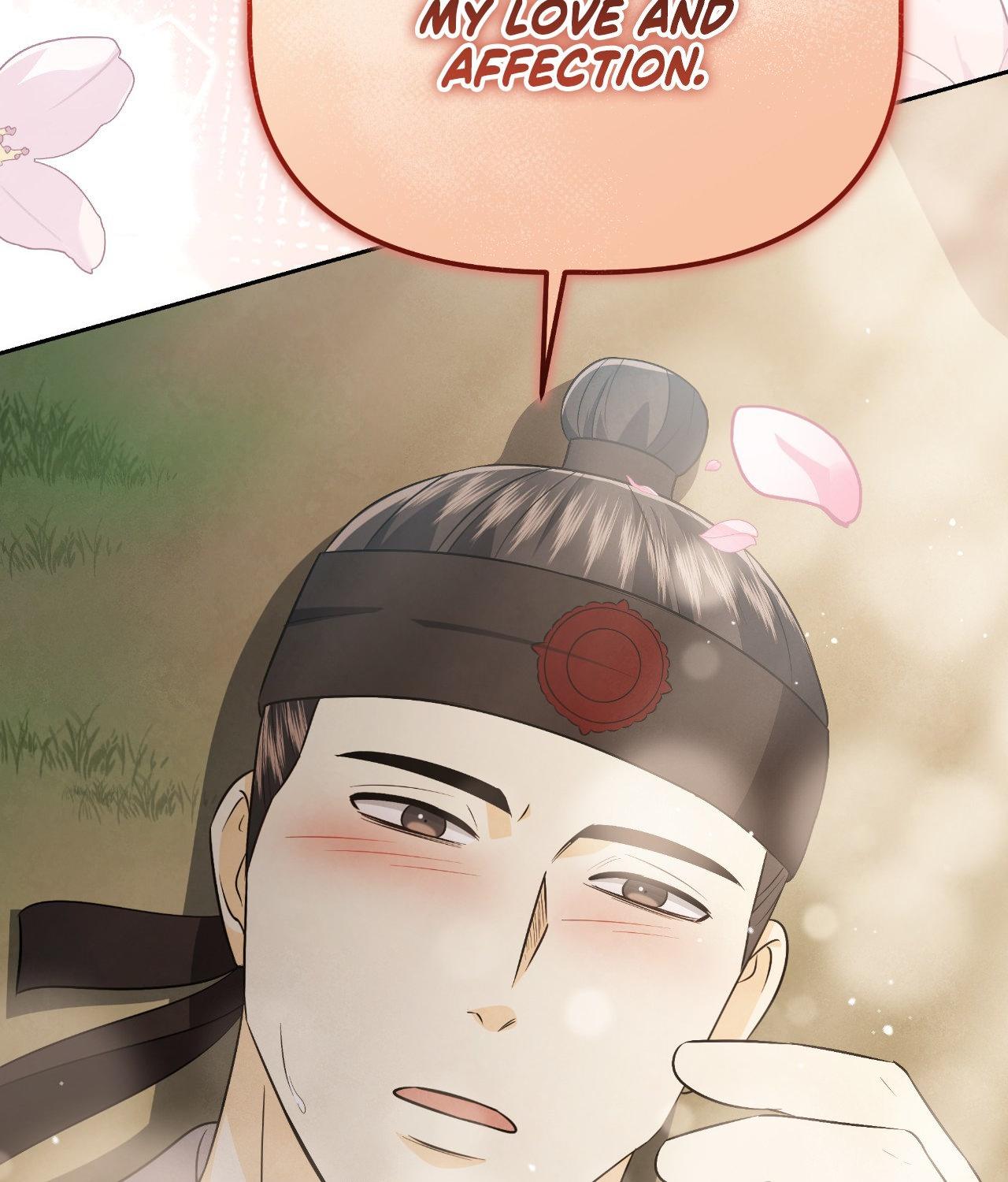 Becoming the King’s Concubine Chapter 35 page 113 - 
